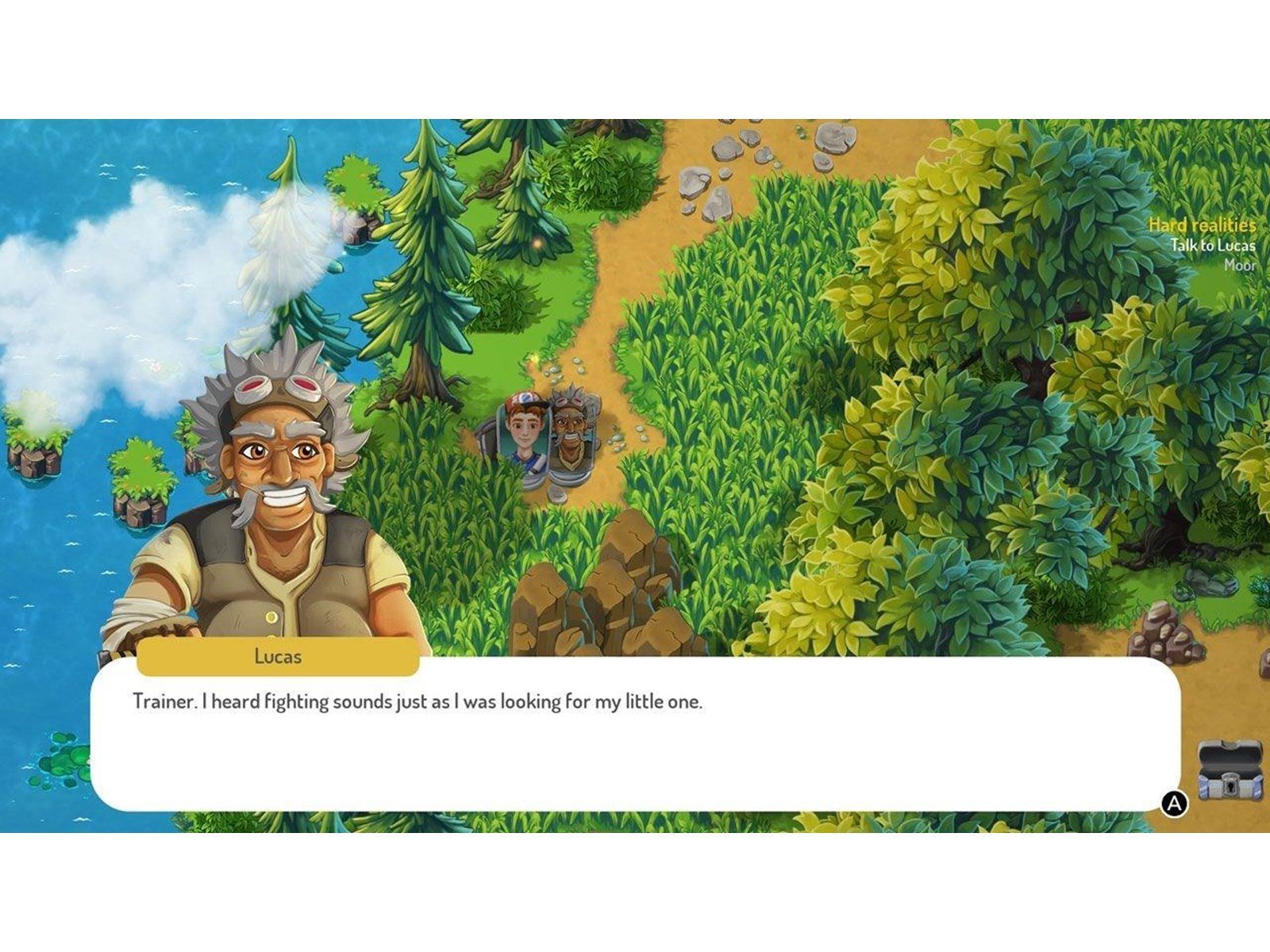 Beasties - Nintendo Switch - Puzzle - PEGI 3