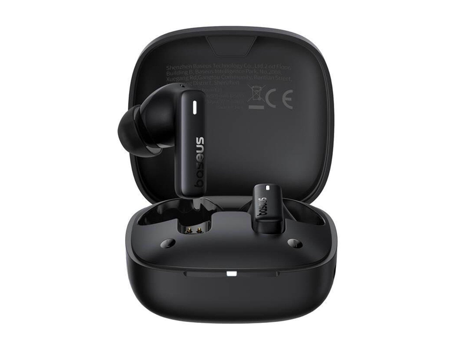 Baseus TWS Bowie E19 Headphones (black)