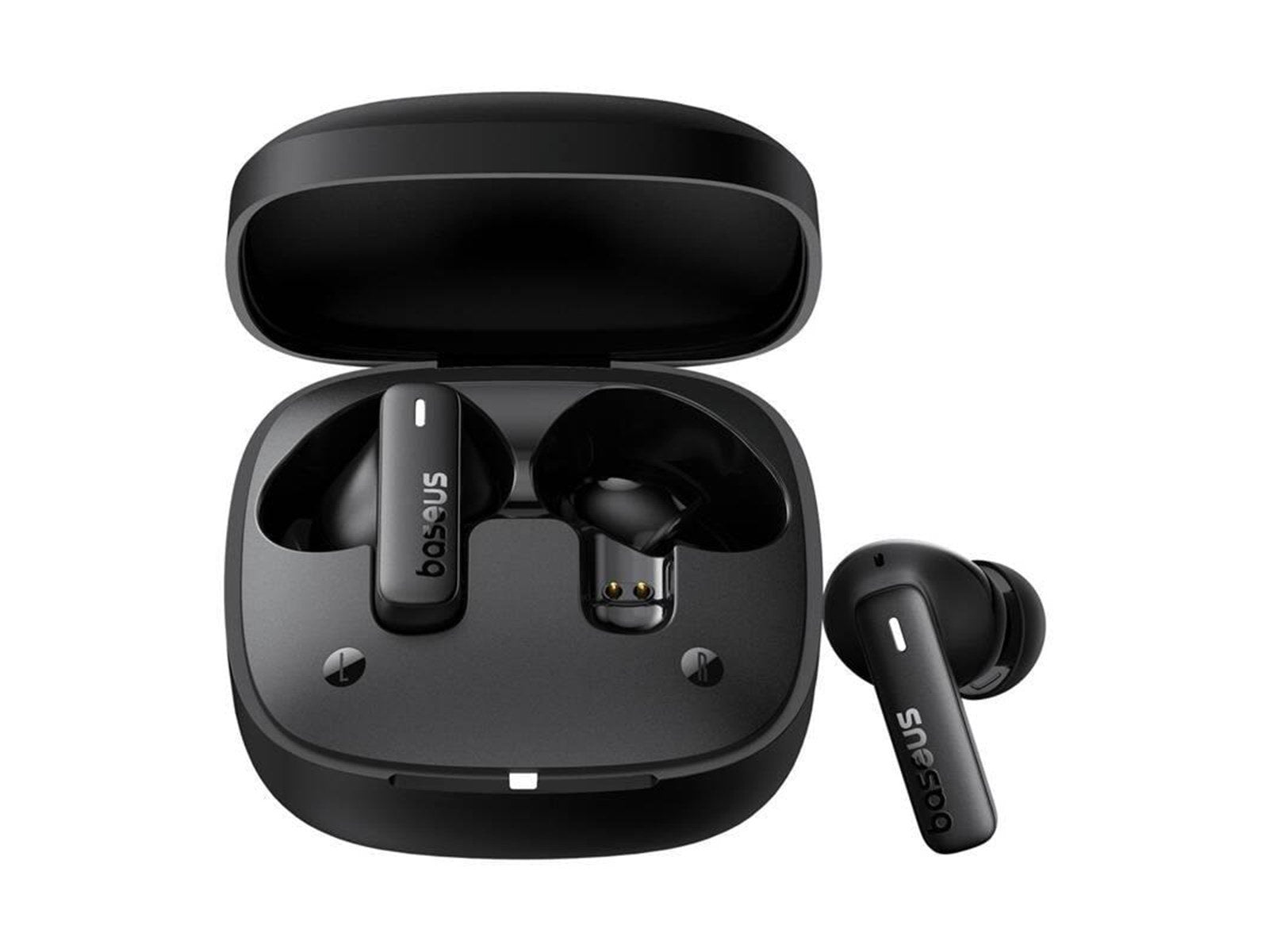 Baseus TWS Bowie E19 Headphones (black)