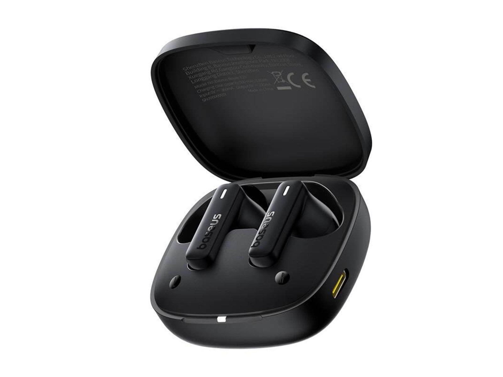 Baseus TWS Bowie E19 Headphones (black)