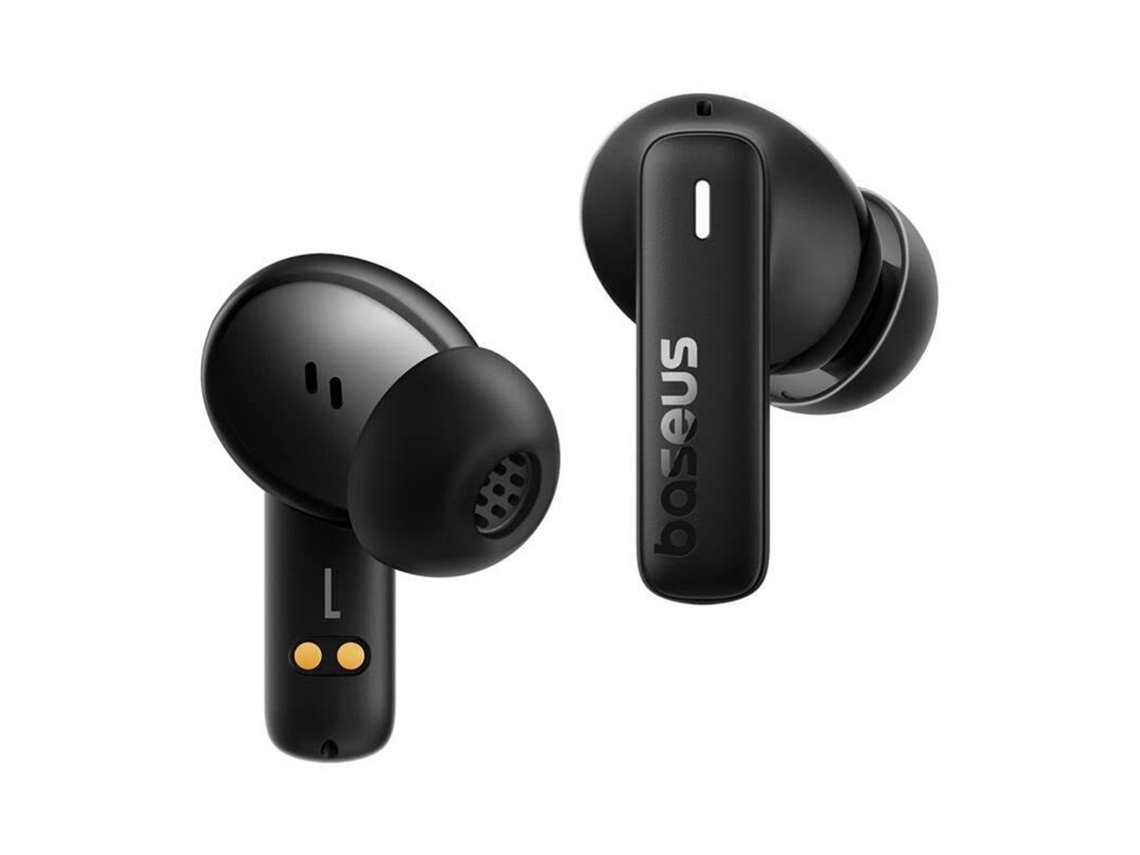 Baseus TWS Bowie E19 Headphones (black)