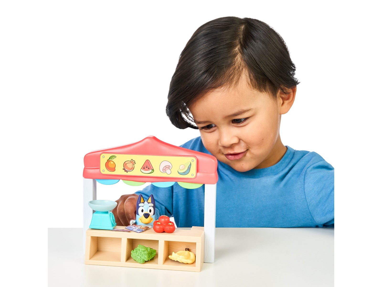 Bluey Mini Playset Farmers Market