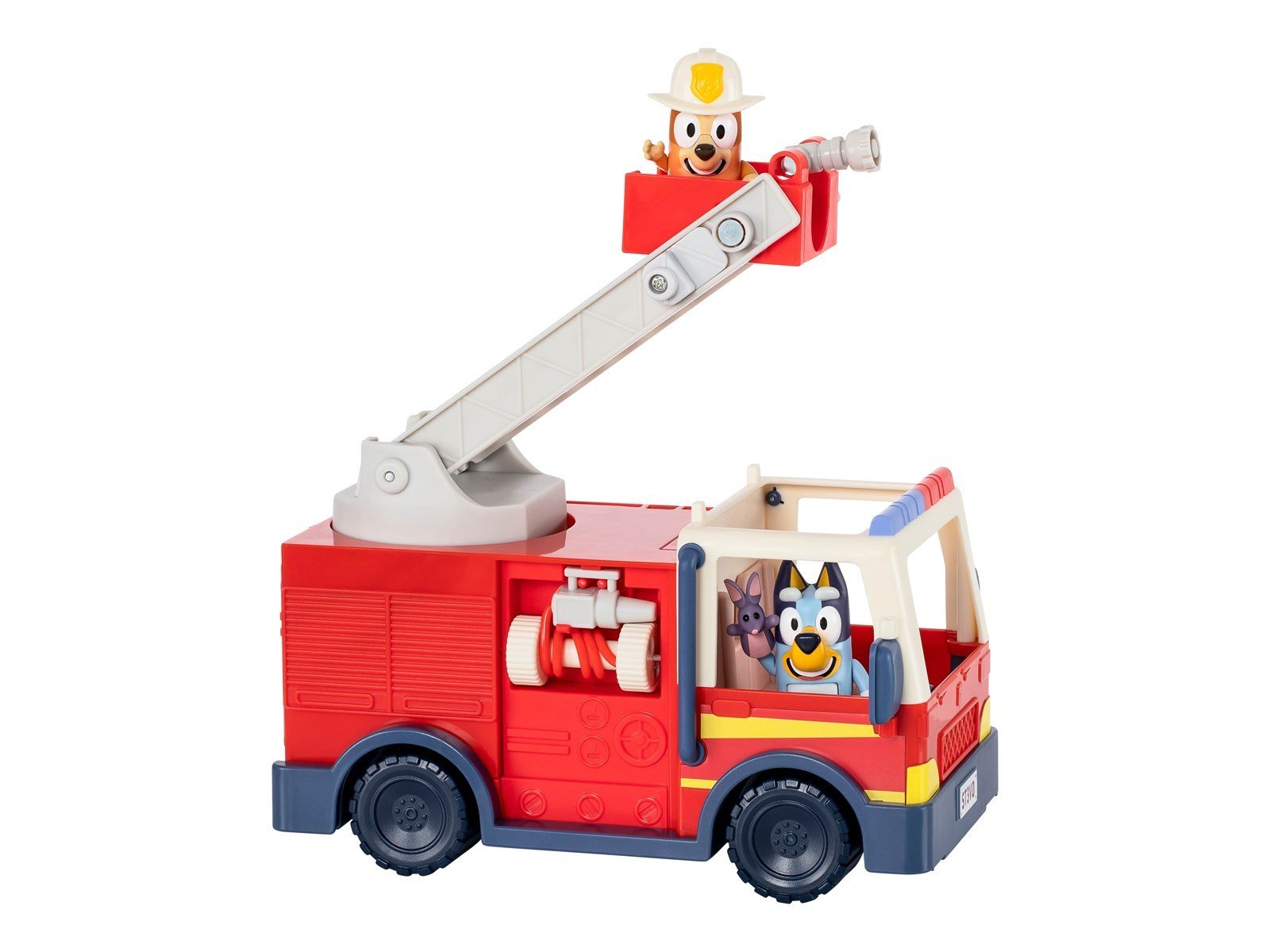 Bluey FIRETRUCK