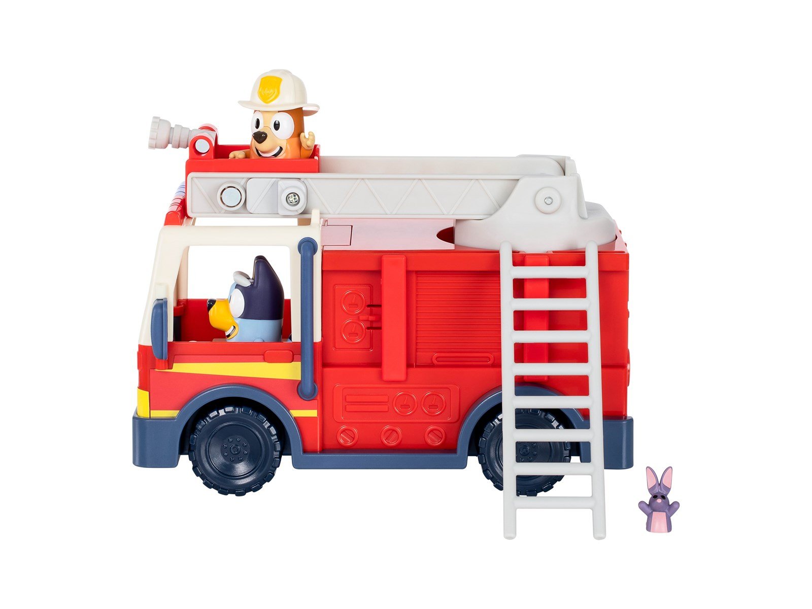 Bluey FIRETRUCK
