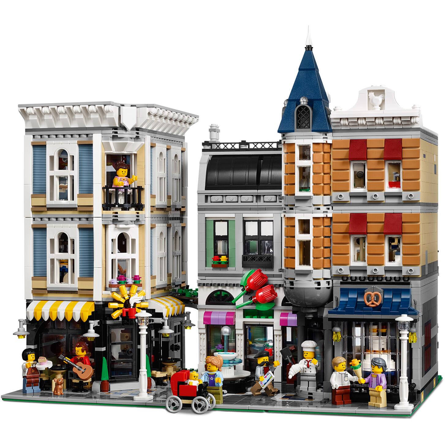 LEGO® Creator Expert Stadtleben 10255