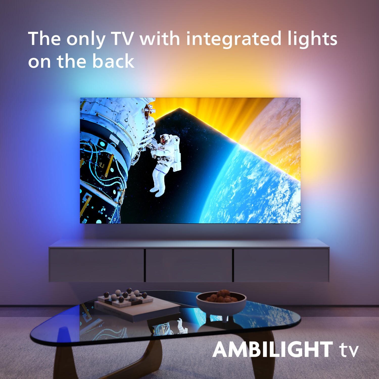 Philips 55OLED809/12 4K UHD Smart TV 139,7 cm (55')