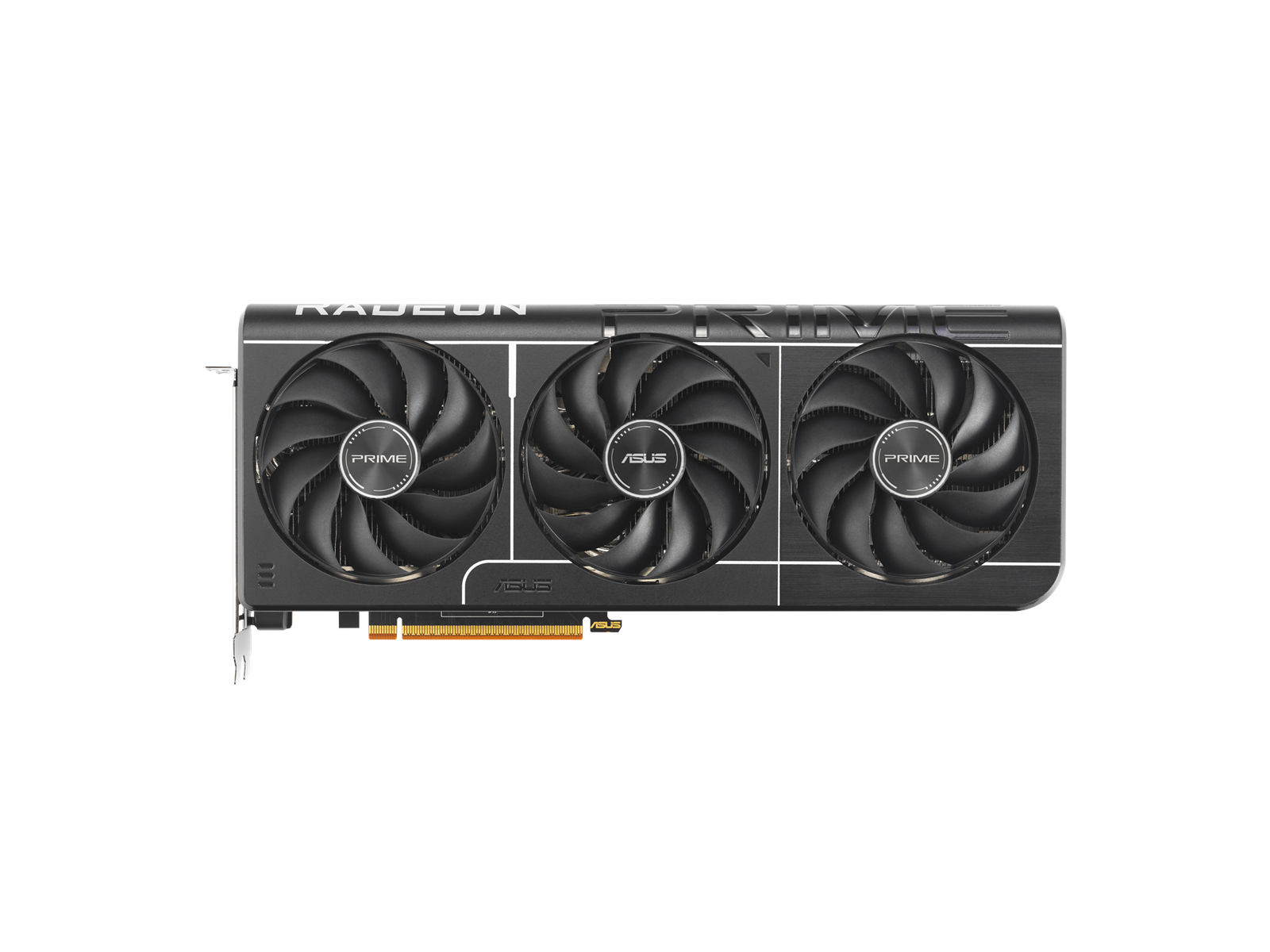 ASUS Radeon RX 9070 Prime OC - 16GB GDDR6 RAM - Grafikkarte