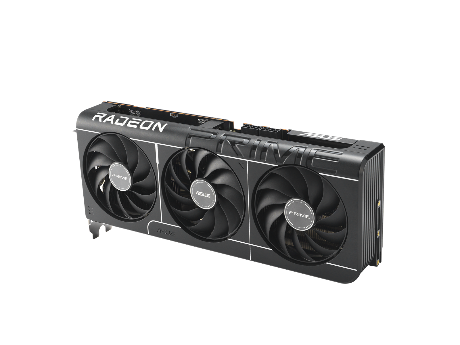 ASUS Radeon RX 9070 Prime OC - 16GB GDDR6 RAM - Grafikkarte