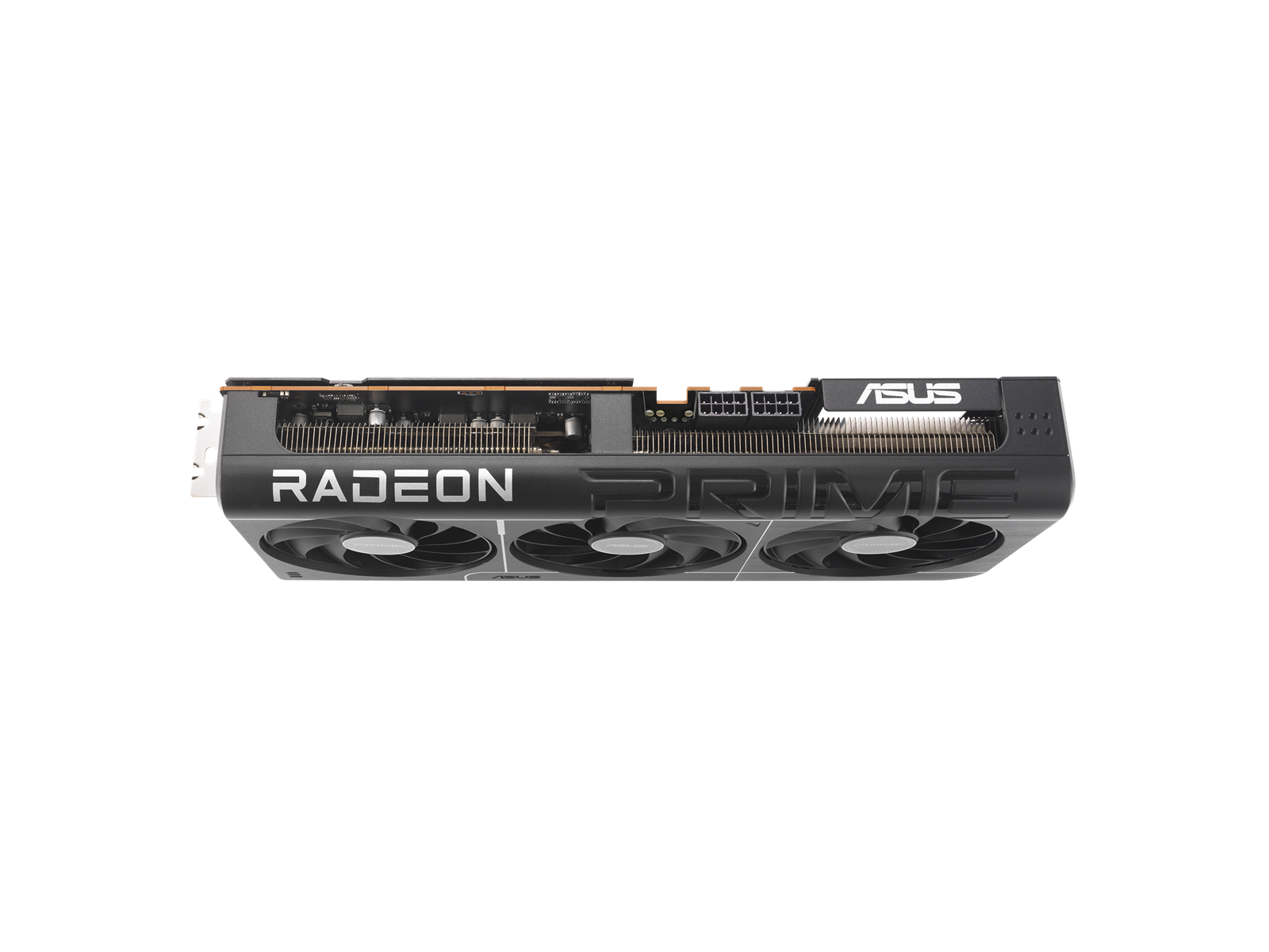 ASUS Radeon RX 9070 Prime OC - 16GB GDDR6 RAM - Grafikkarte