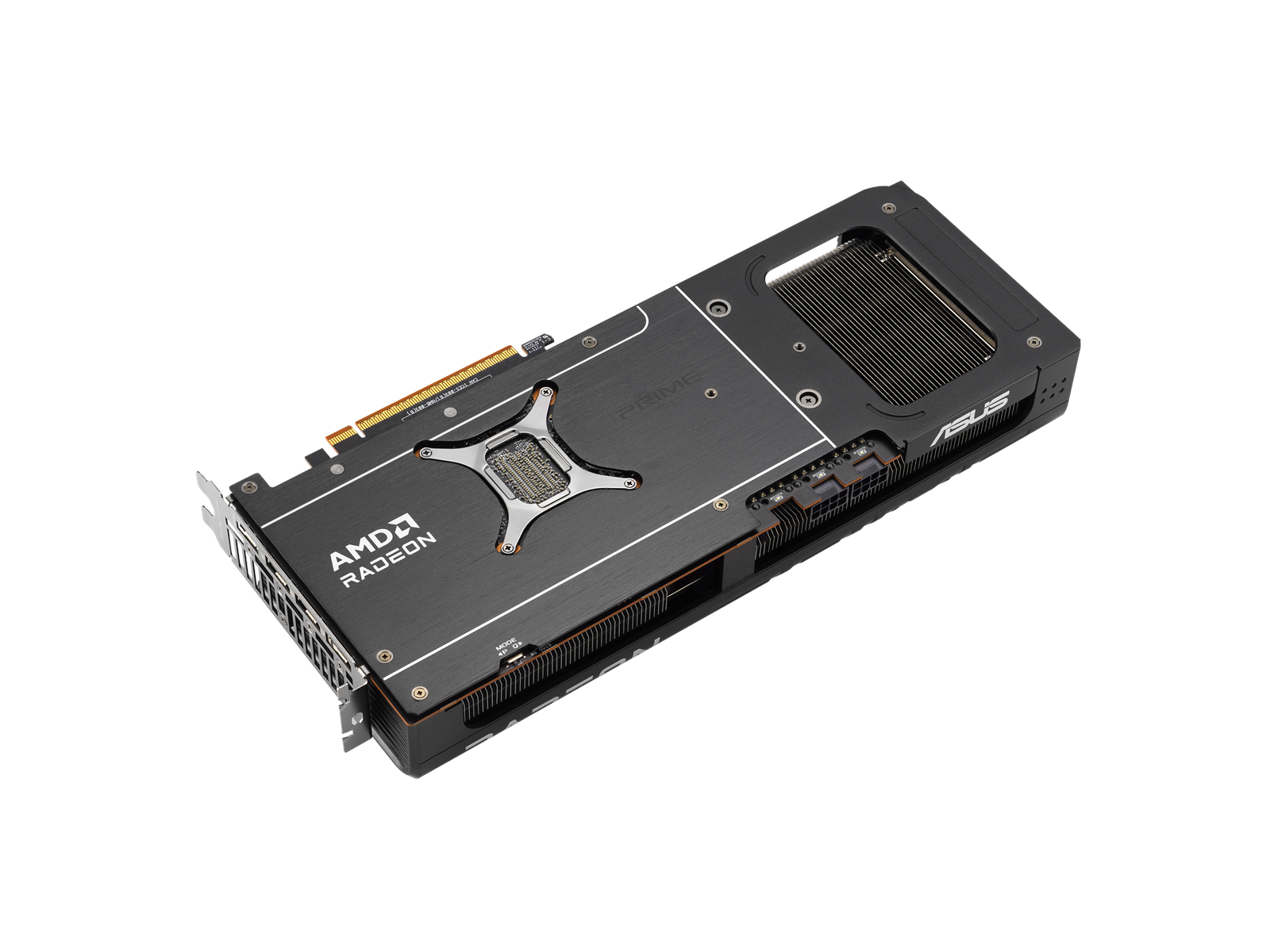 ASUS Radeon RX 9070 Prime OC - 16GB GDDR6 RAM - Grafikkarte