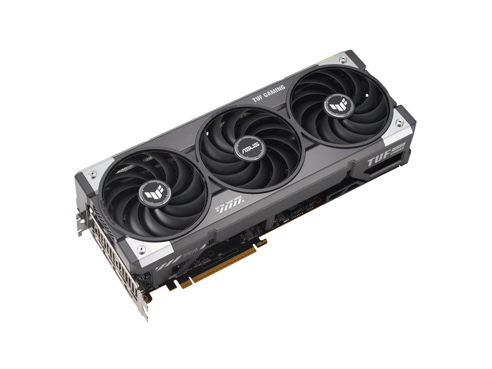 ASUS Radeon RX 9070 TUF OC - 16GB GDDR6 RAM - Grafikkarte