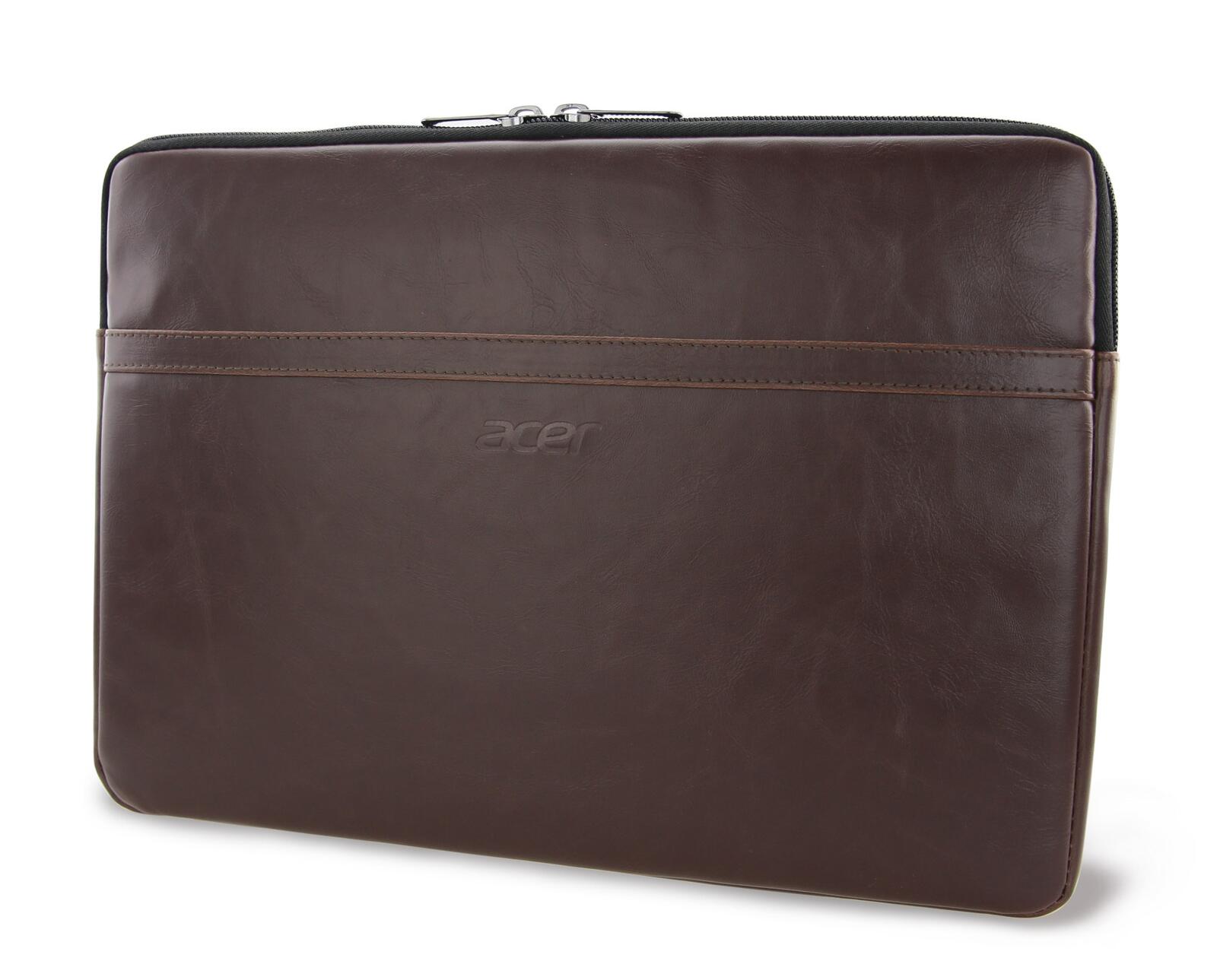 Acer Notebook-Hülle braun für 35,6 cm (14') Notebooks