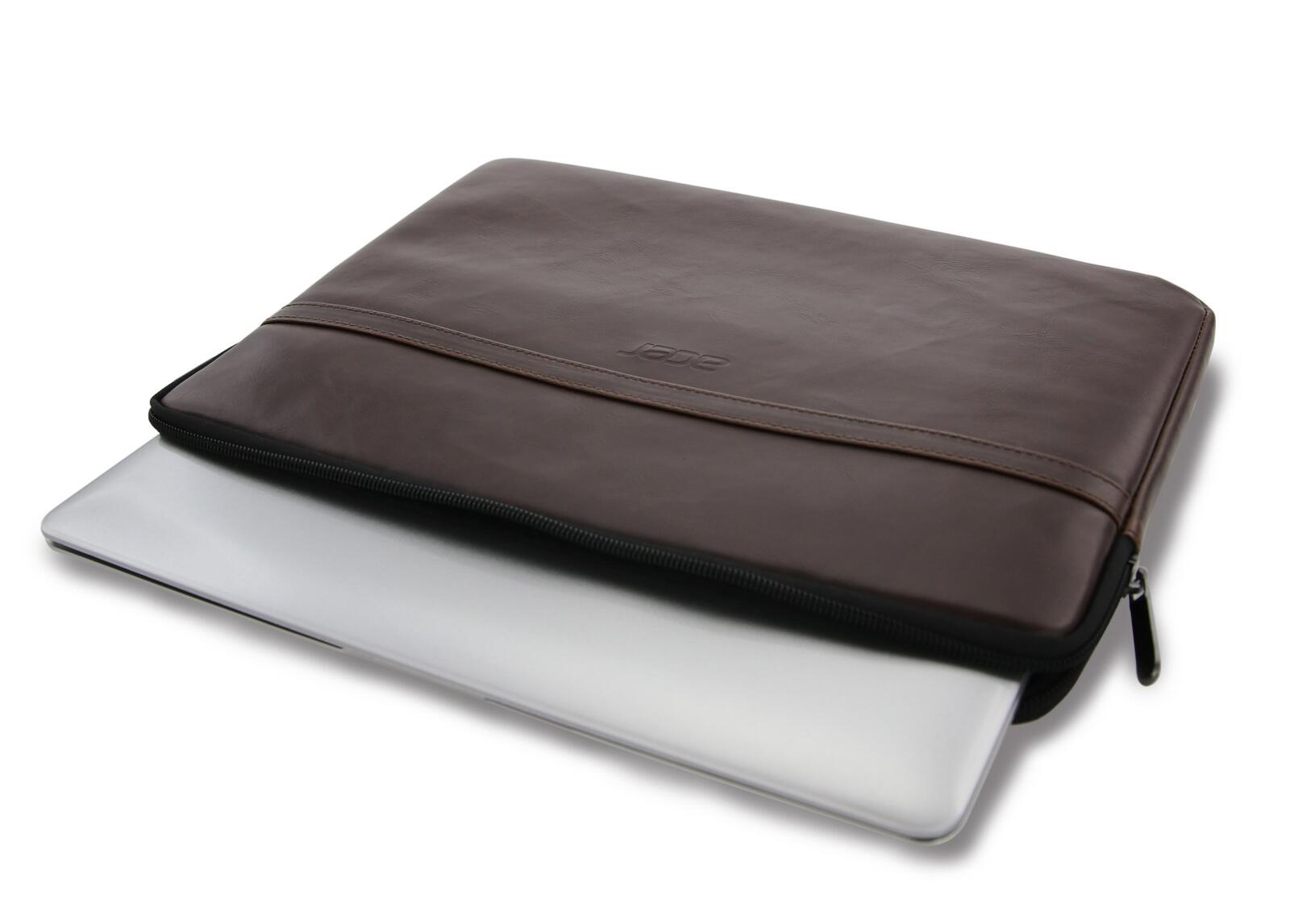Acer Notebook-Hülle braun für 35,6 cm (14') Notebooks