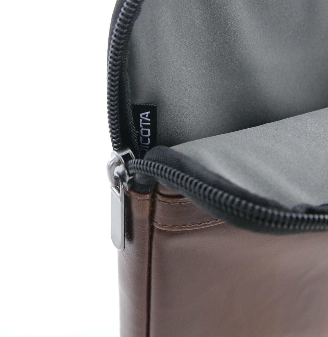 Acer Notebook-Hülle braun für 35,6 cm (14') Notebooks