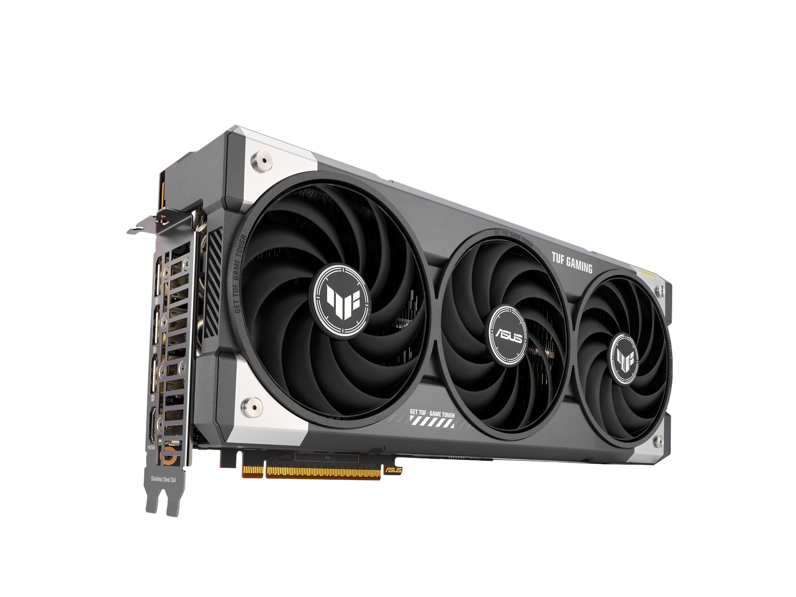 ASUS Radeon RX 9070 TUF OC - 16GB GDDR6 RAM - Grafikkarte