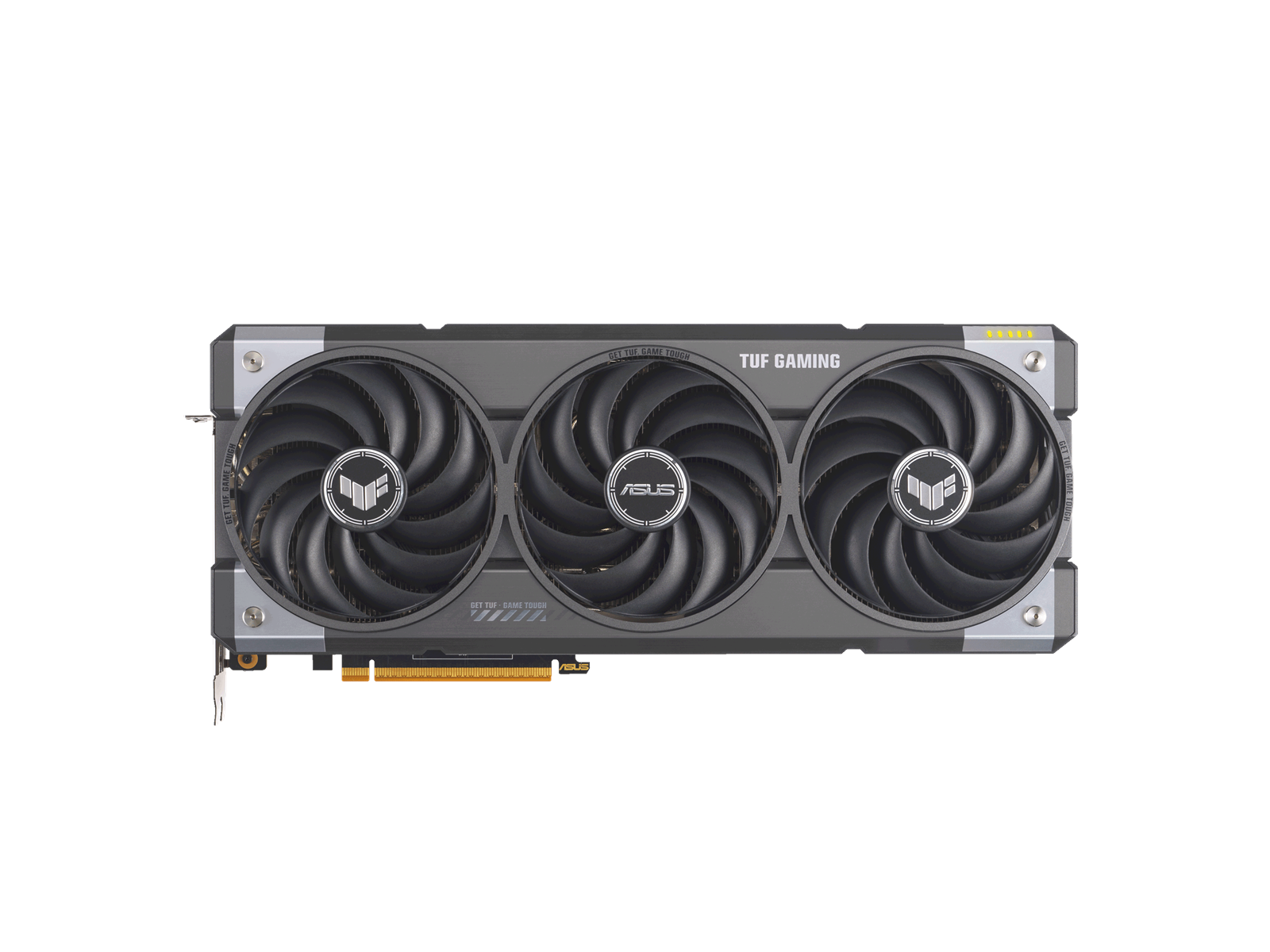 ASUS Radeon RX 9070 TUF OC - 16GB GDDR6 RAM - Grafikkarte