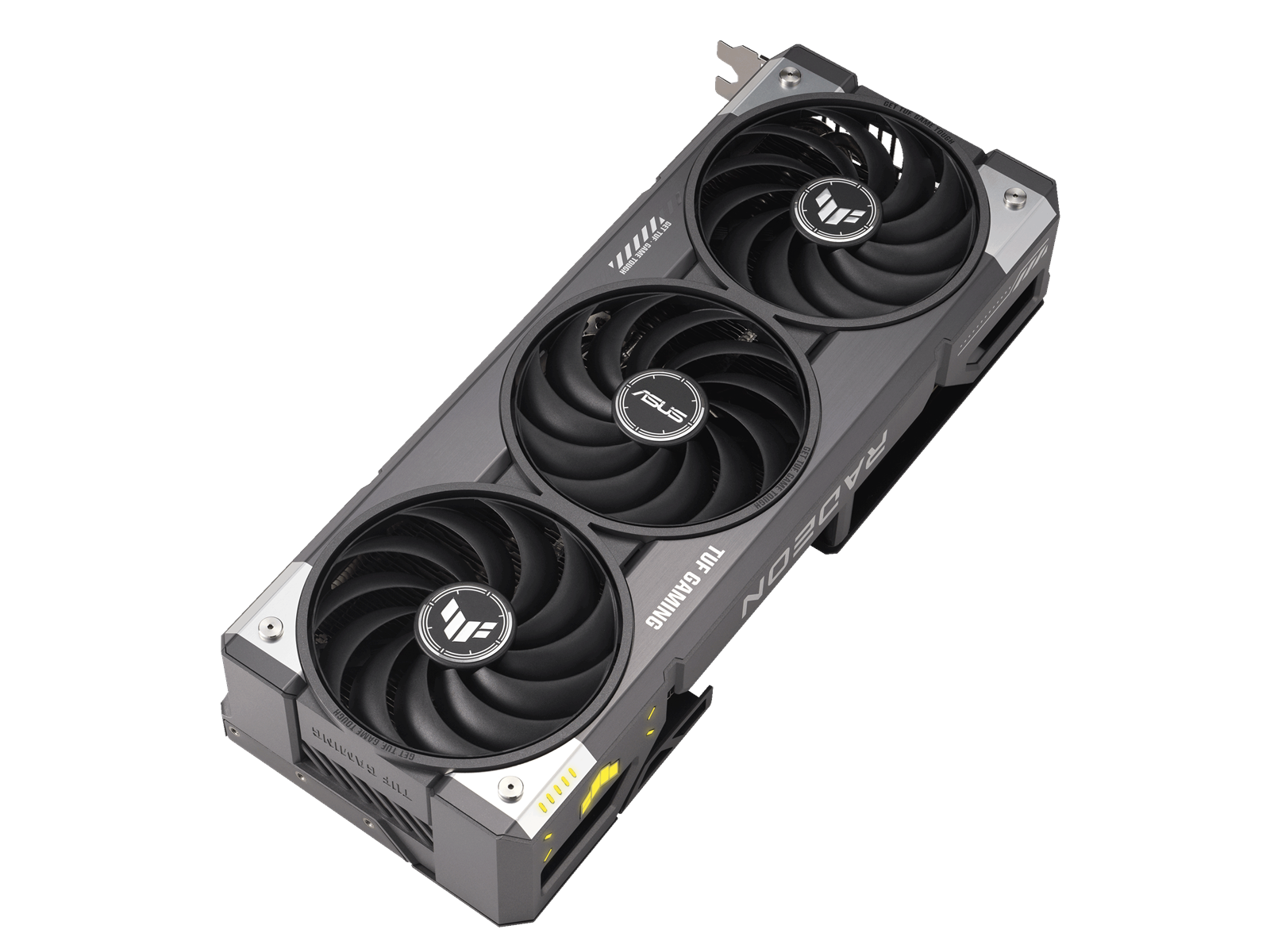 ASUS Radeon RX 9070 TUF OC - 16GB GDDR6 RAM - Grafikkarte