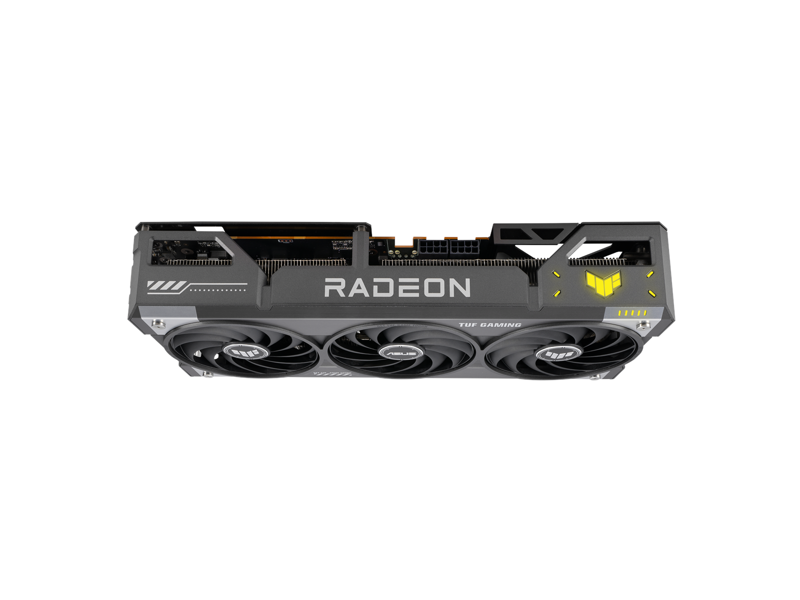 ASUS Radeon RX 9070 TUF OC - 16GB GDDR6 RAM - Grafikkarte