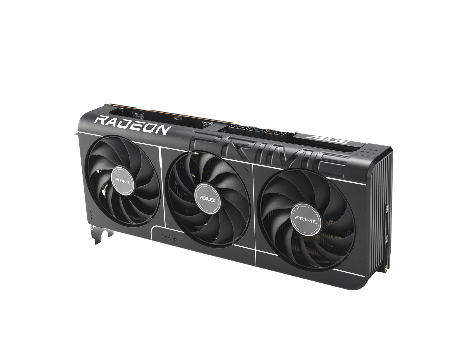 ASUS Radeon RX 9070 XT Prime OC - 16GB GDDR6 RAM - Grafikkarte