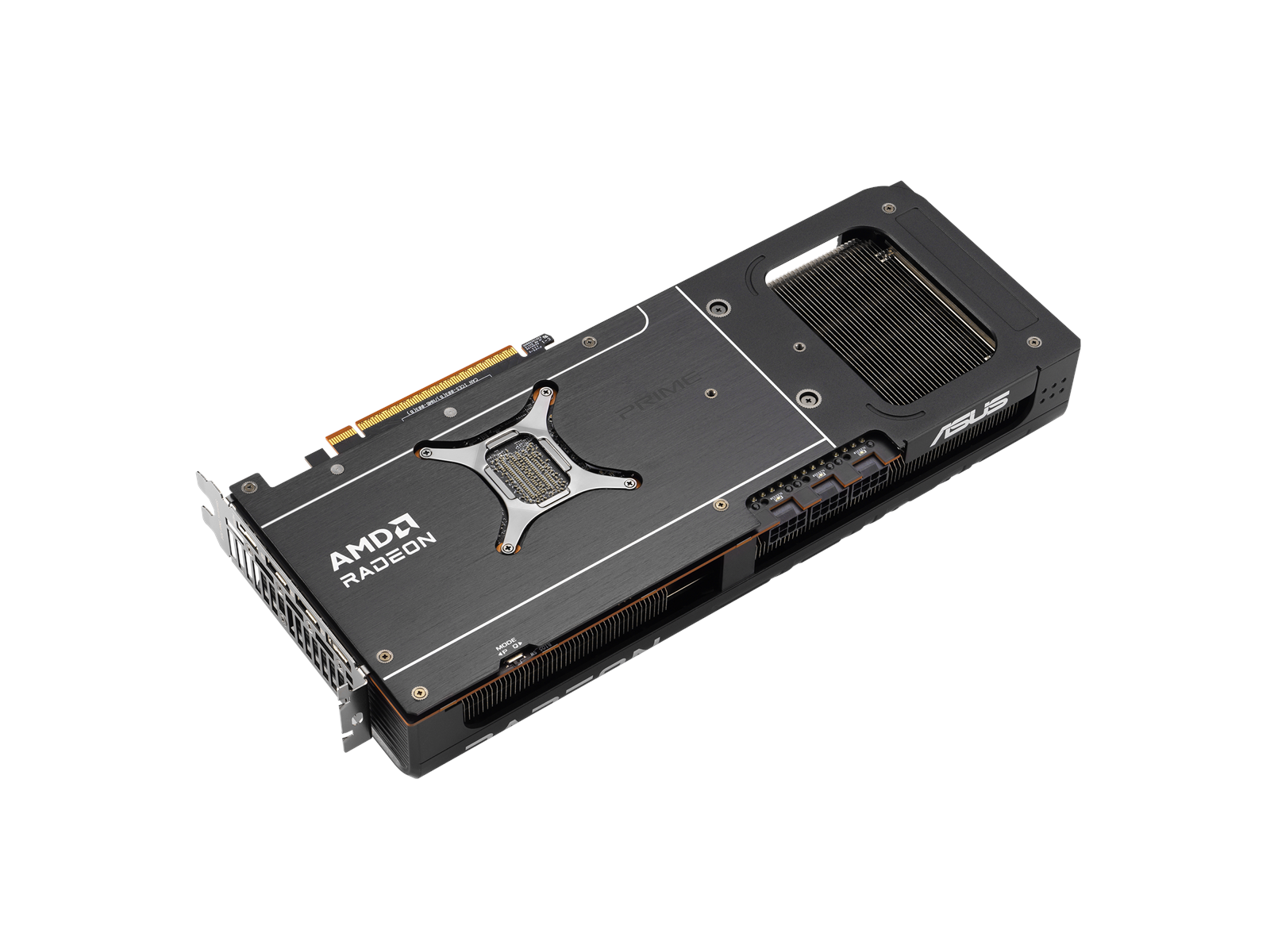 ASUS Radeon RX 9070 XT Prime OC - 16GB GDDR6 RAM - Grafikkarte