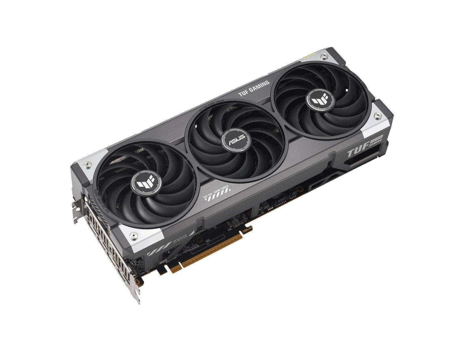 ASUS Radeon RX 9070 XT TUF OC - 16GB GDDR6 RAM - Grafikkarte