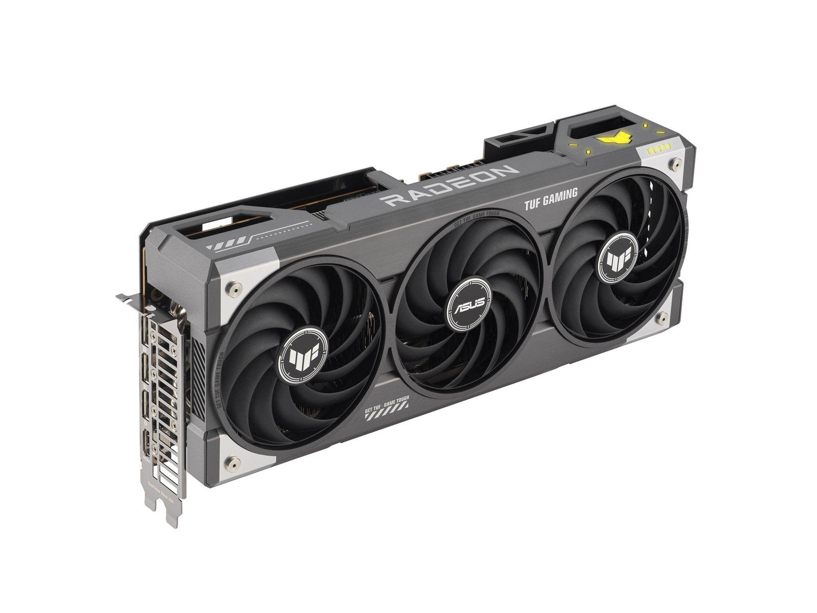 ASUS Radeon RX 9070 XT TUF OC - 16GB GDDR6 RAM - Grafikkarte