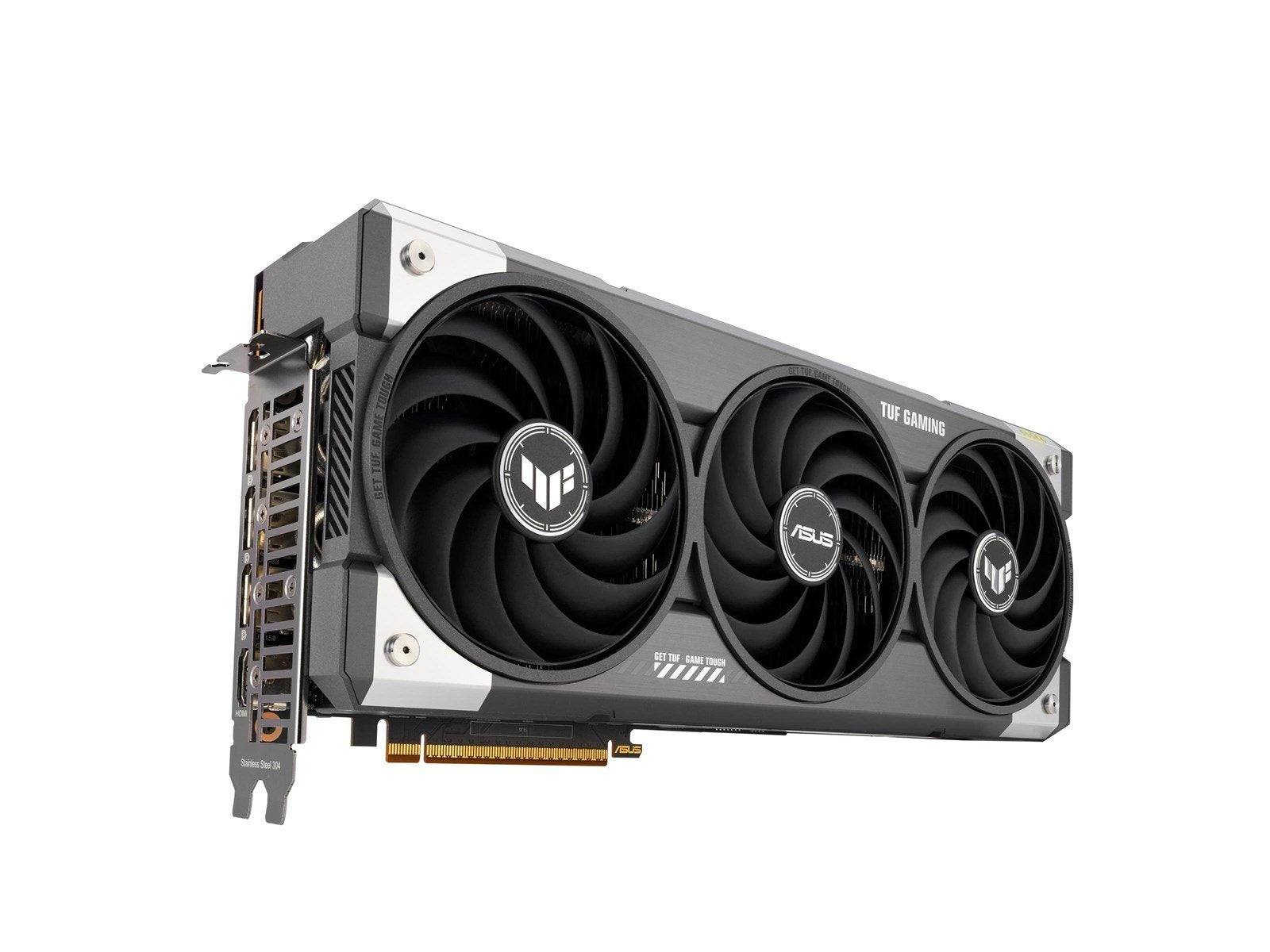 ASUS Radeon RX 9070 XT TUF OC - 16GB GDDR6 RAM - Grafikkarte