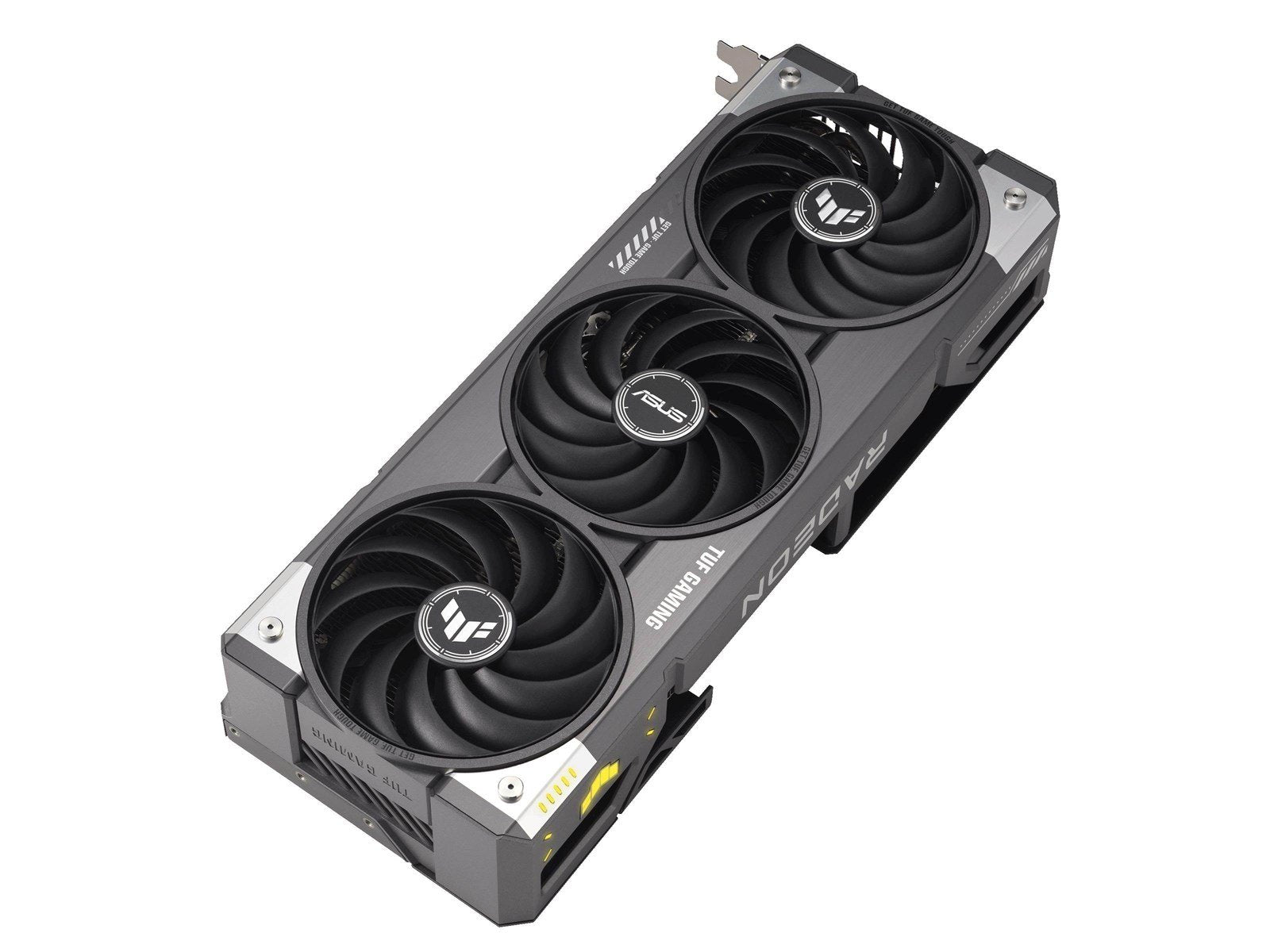 ASUS Radeon RX 9070 XT TUF OC - 16GB GDDR6 RAM - Grafikkarte