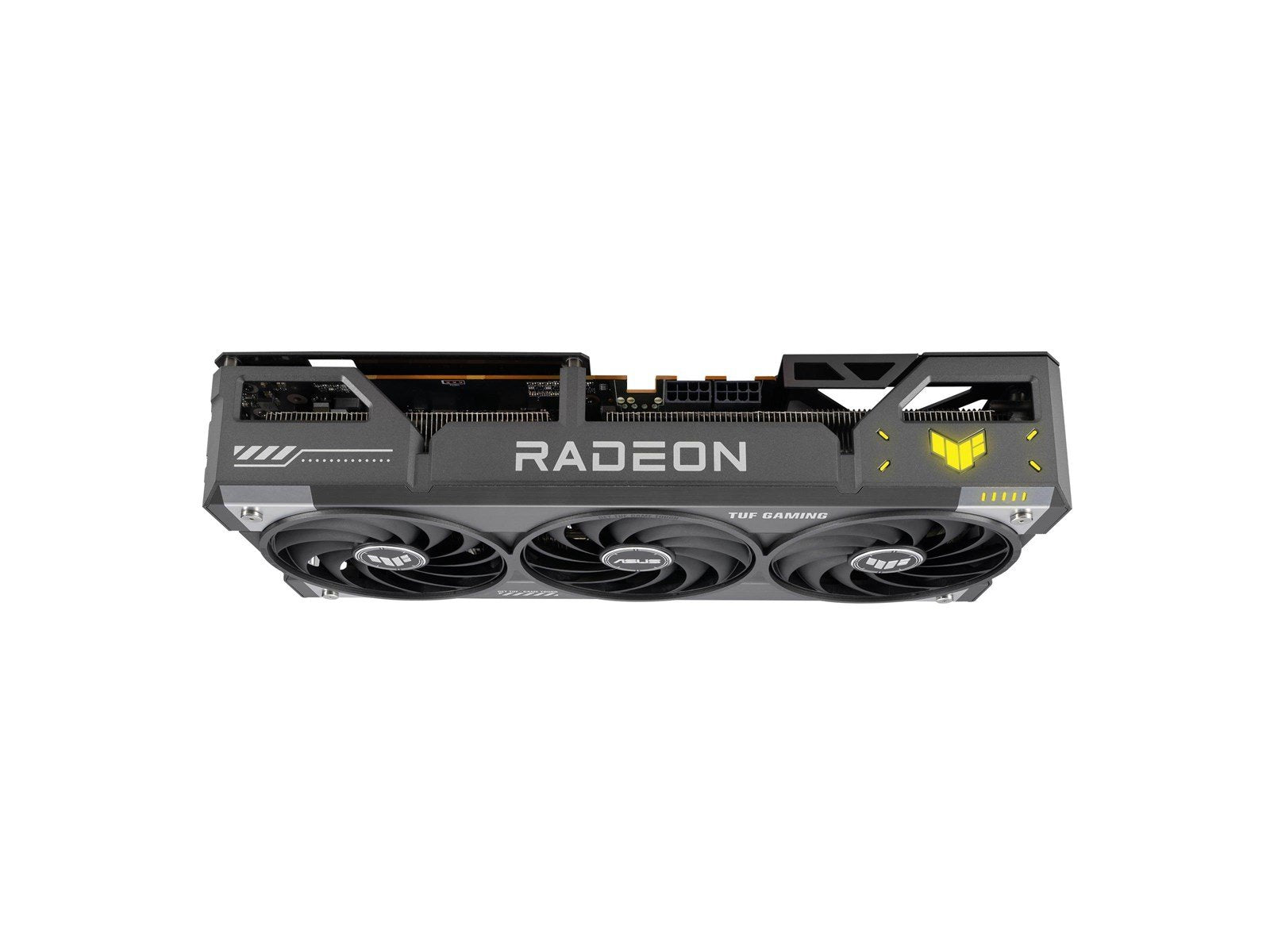 ASUS Radeon RX 9070 XT TUF OC - 16GB GDDR6 RAM - Grafikkarte