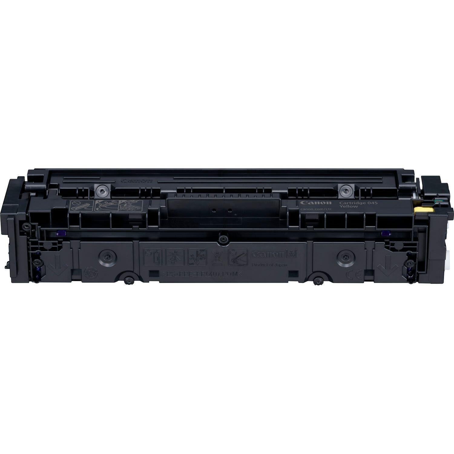 Canon Original Toner 045 gelb 1.300 Seiten (1239C002)