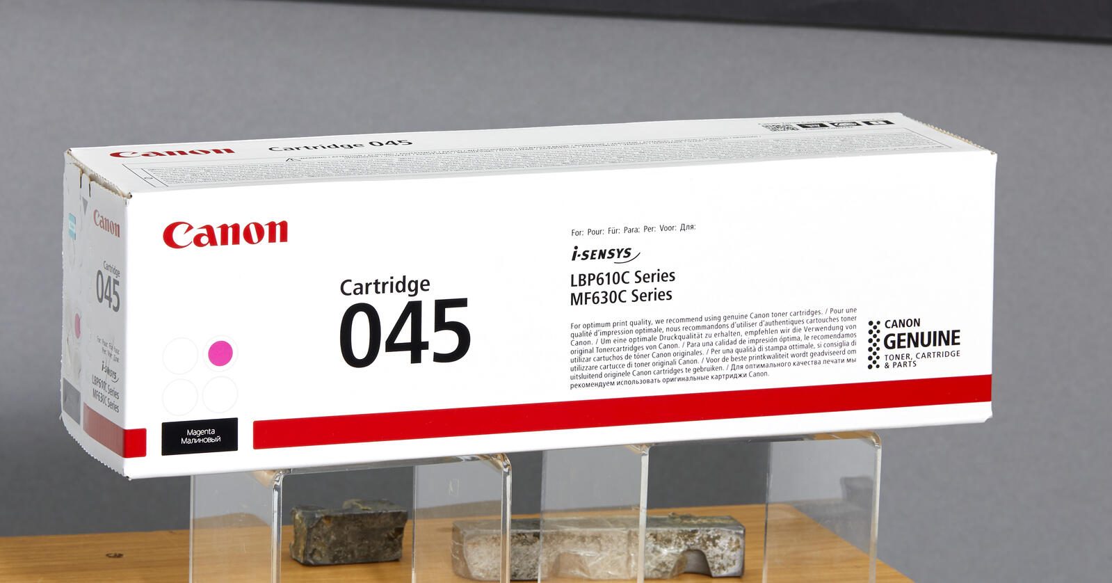 Canon Original Toner 045 magenta 1.300 Seiten (1240C002)