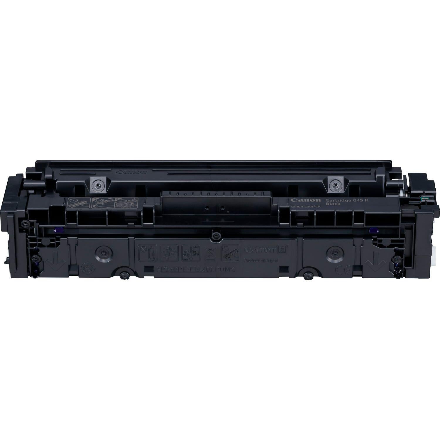 Canon Original Toner 045H Doppelpack schwarz hohe Ergiebigkeit (OP1246C002DP)