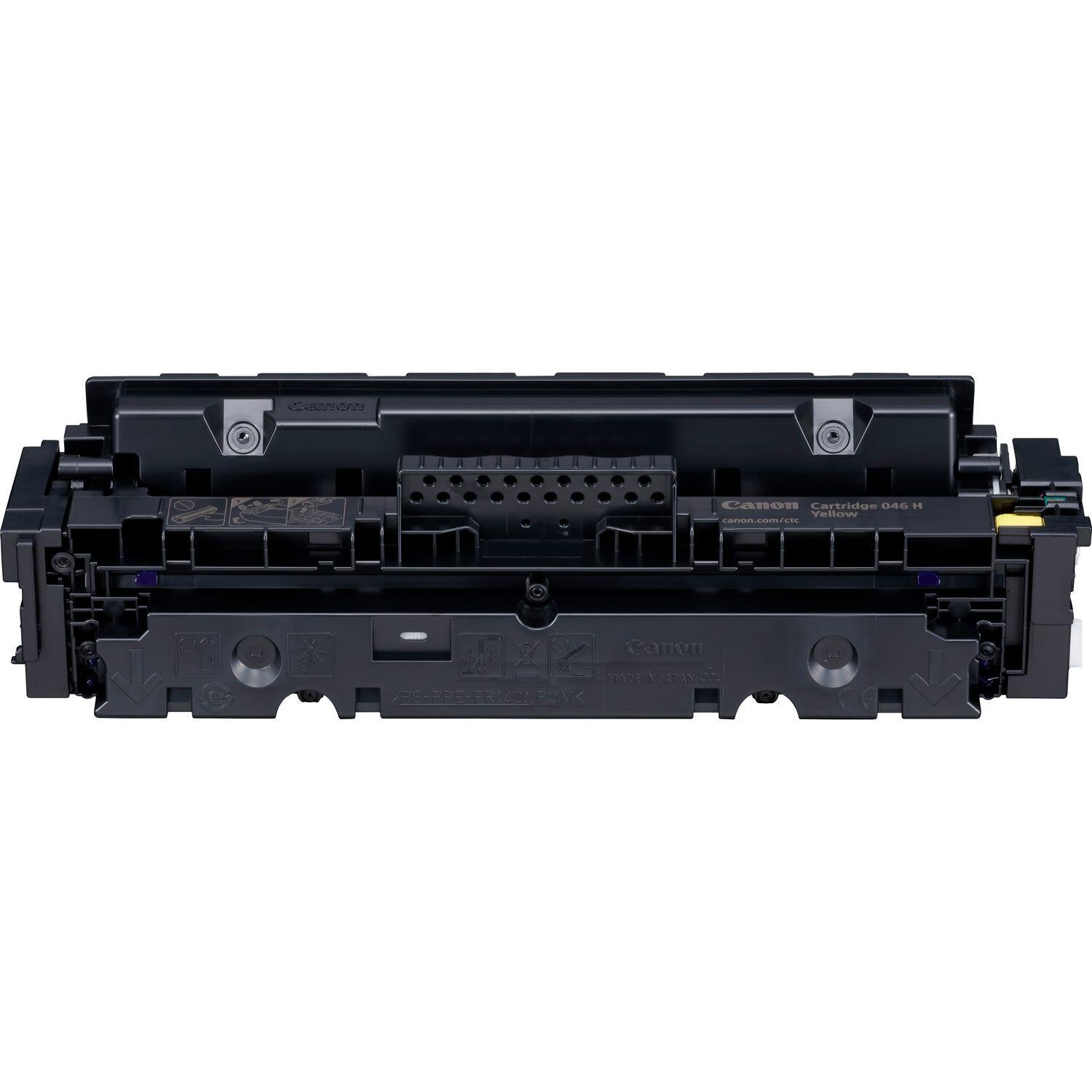 Canon Original Toner 046H gelb hohe Ergiebigkeit 5.000 Seiten (1251C002)