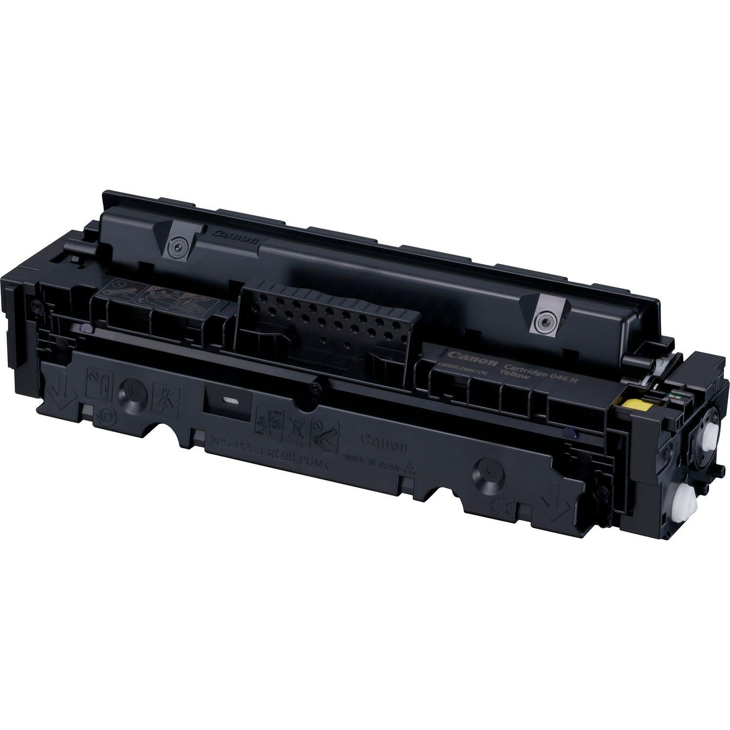 Canon Original Toner 046H gelb hohe Ergiebigkeit 5.000 Seiten (1251C002)