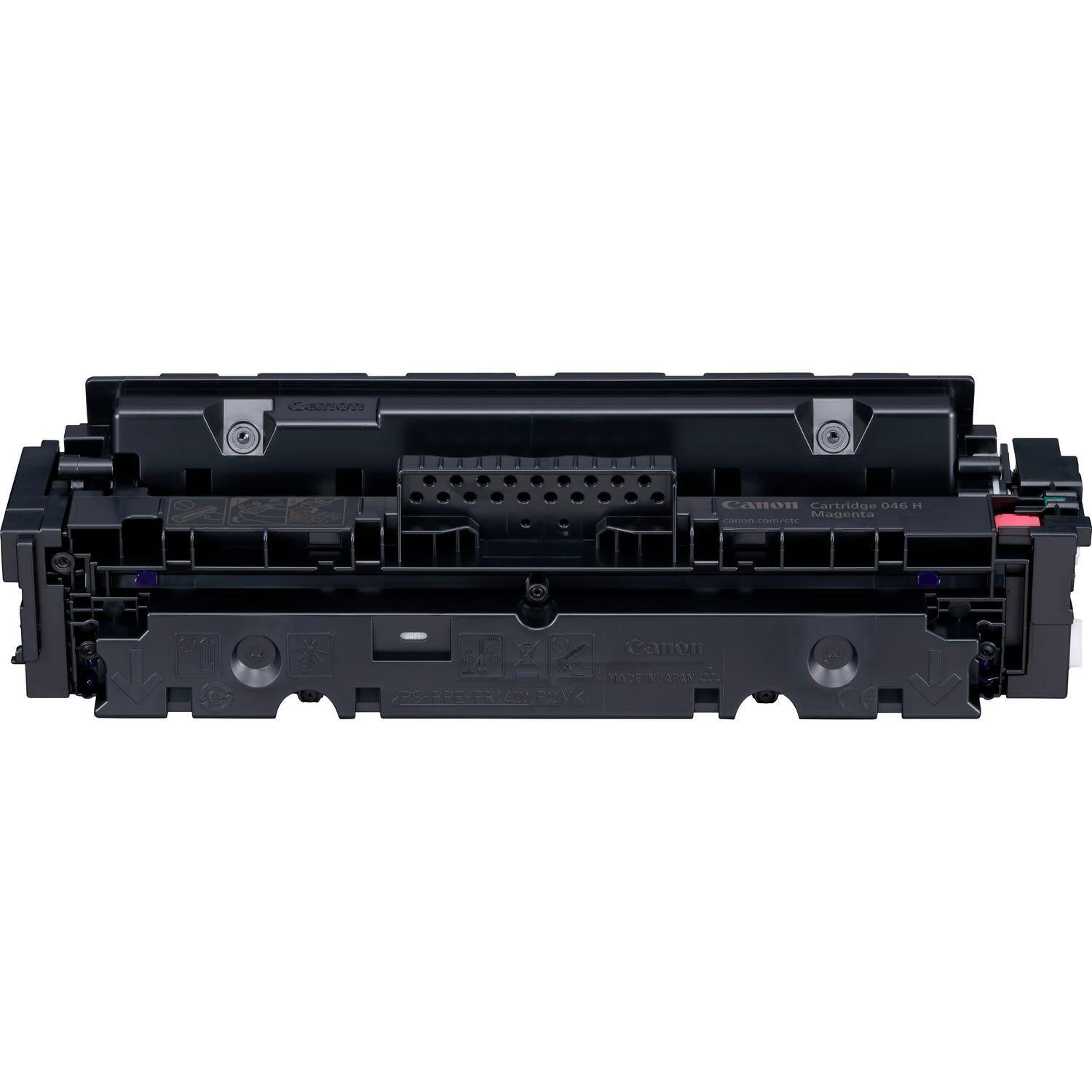 Canon Original Toner 046H magenta hohe Ergiebigkeit 5.000 Seiten (1252C002)