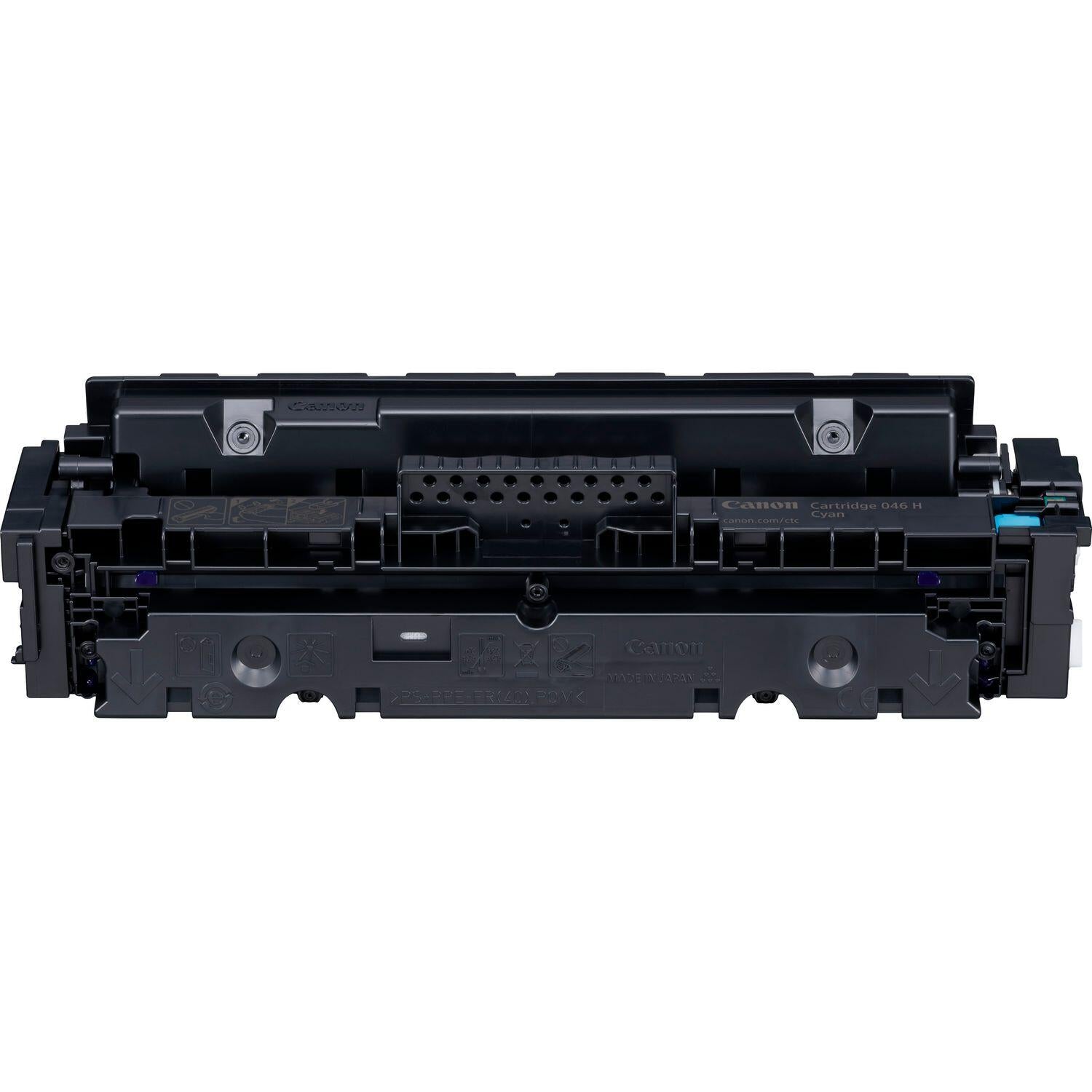 Canon Original Toner 046H cyan hohe Ergiebigkeit 5.000 Seiten (1253C002)
