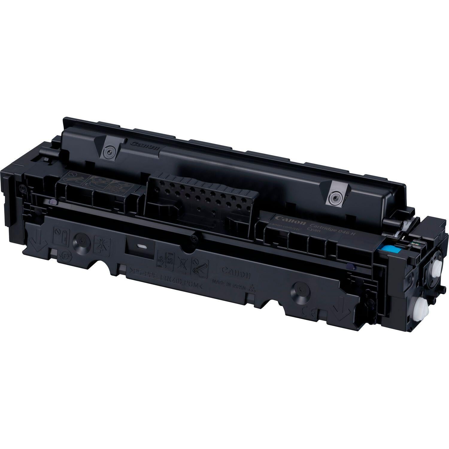 Canon Original Toner 046H cyan hohe Ergiebigkeit 5.000 Seiten (1253C002)