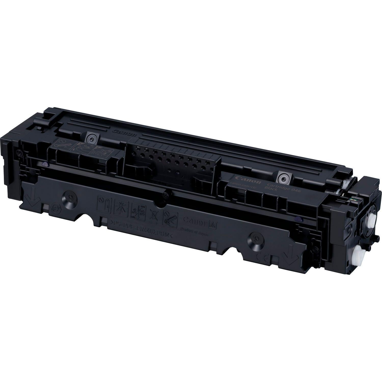 Canon Original Toner 046 4er-Set schwarz, cyan, magenta, gelb (OP1250C002)