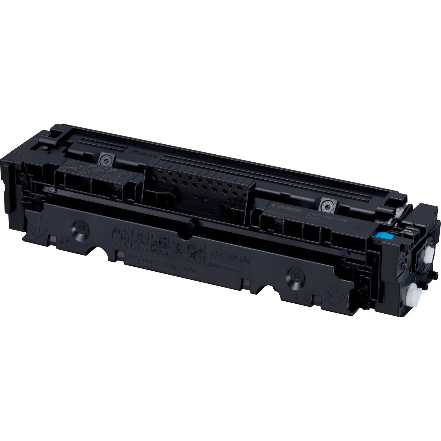 Canon Original Toner 046 4er-Set schwarz, cyan, magenta, gelb (OP1250C002)