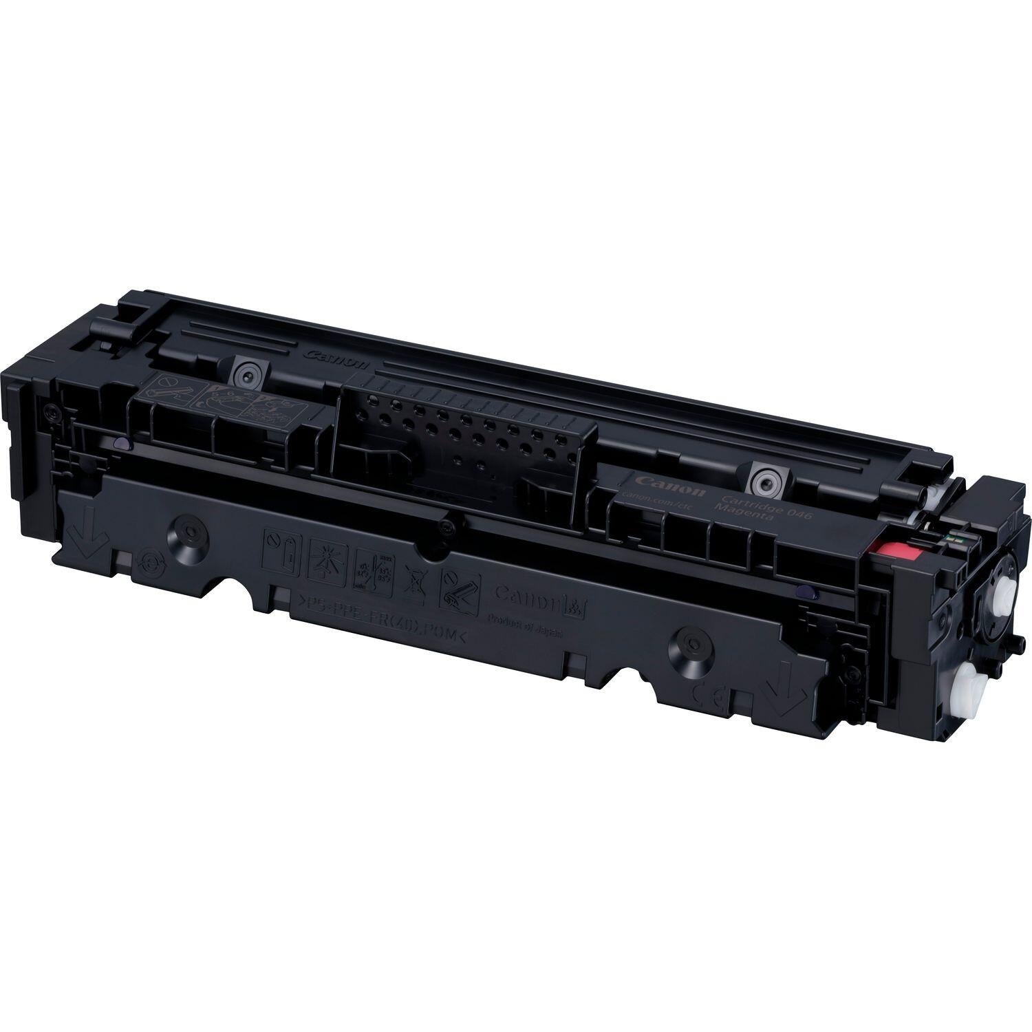 Canon Original Toner 046 4er-Set schwarz, cyan, magenta, gelb (OP1250C002)