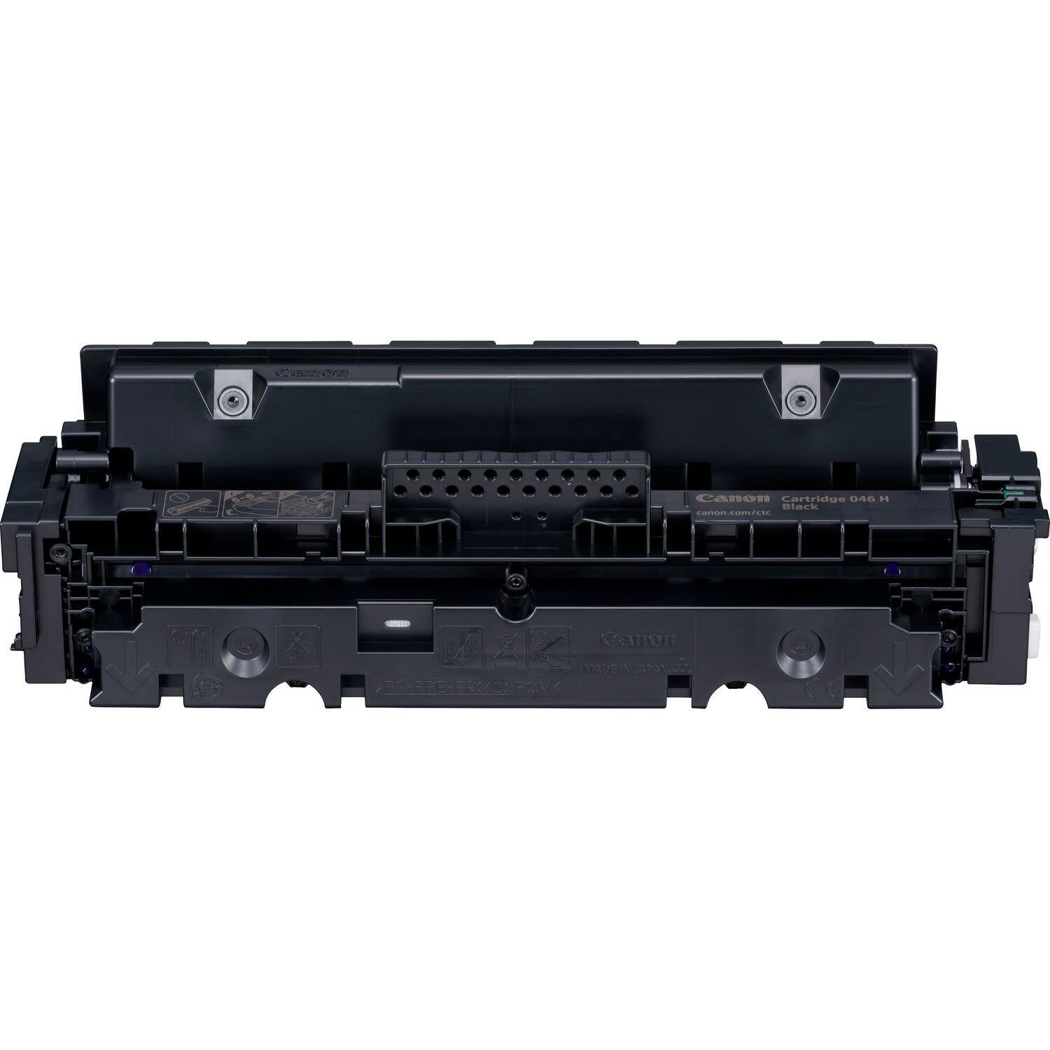 Canon Original Toner 046H schwarz hohe Ergiebigkeit 6.300 Seiten (1254C002)
