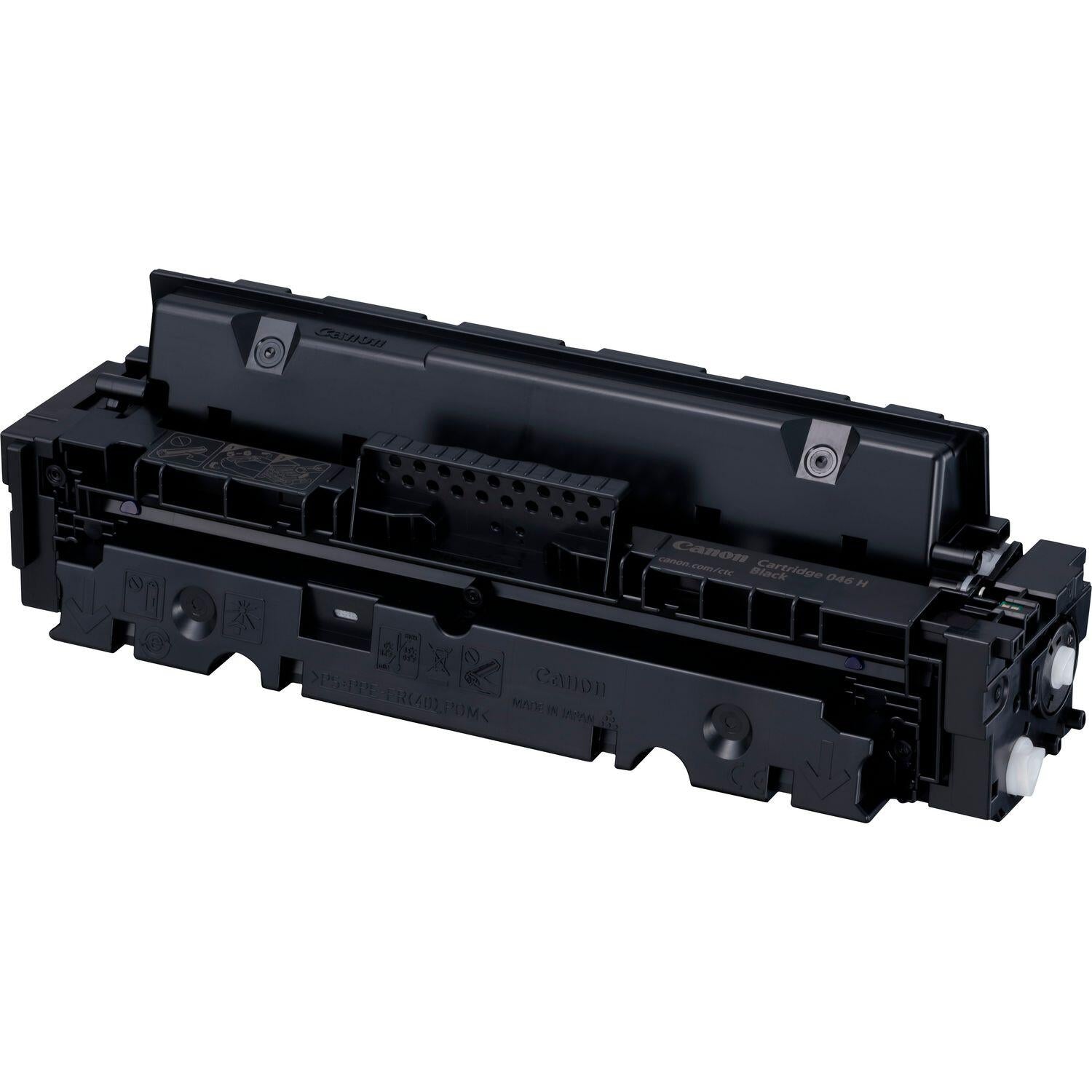 Canon Original Toner 046H 4er-Set schwarz, cyan, magenta, gelb hohe Ergiebigkeit (OP1254C002)
