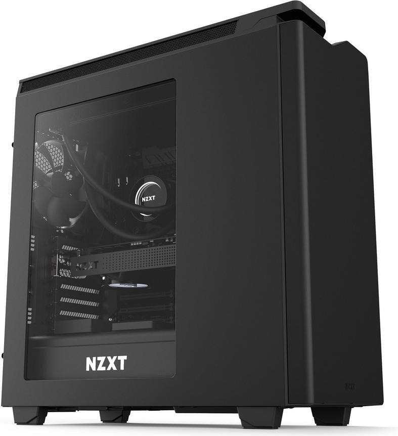 NZXT Kraken G12 Schwarz