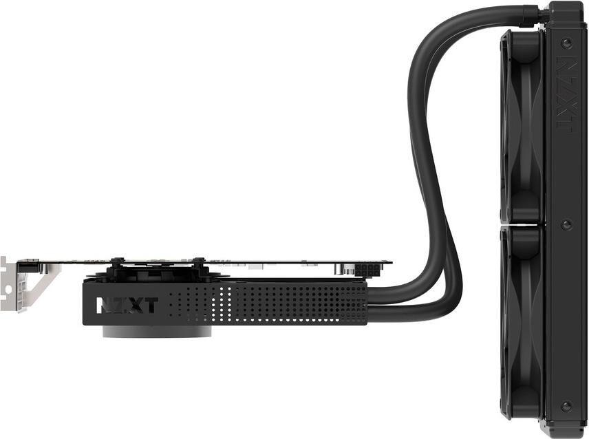 NZXT Kraken G12 Schwarz