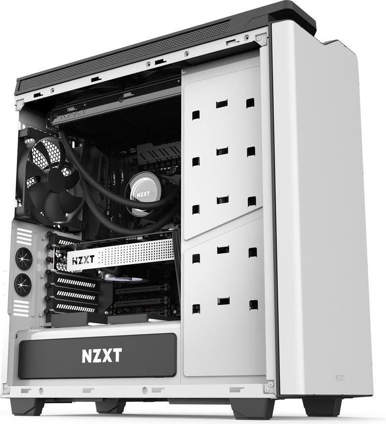 NZXT Kraken G12 GPU-Mounting Kit (White)