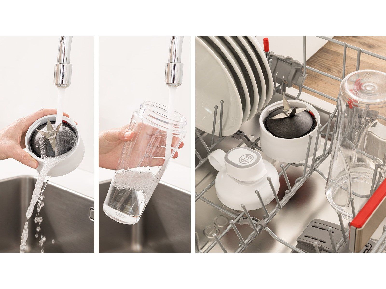 Bosch Mixer Serie | 2 VitaPower MMB2111T - 450 W