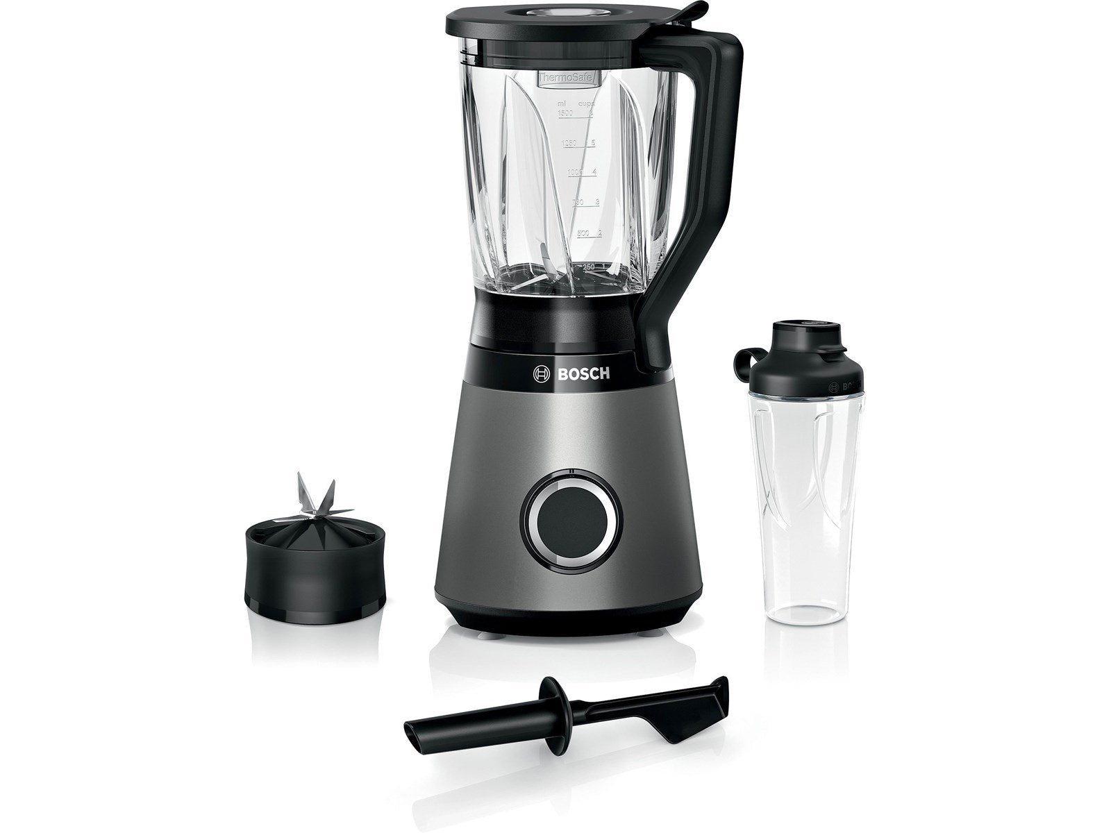 Bosch Mixer Serie | 4 VitaPower MMB6174S - 1200 W