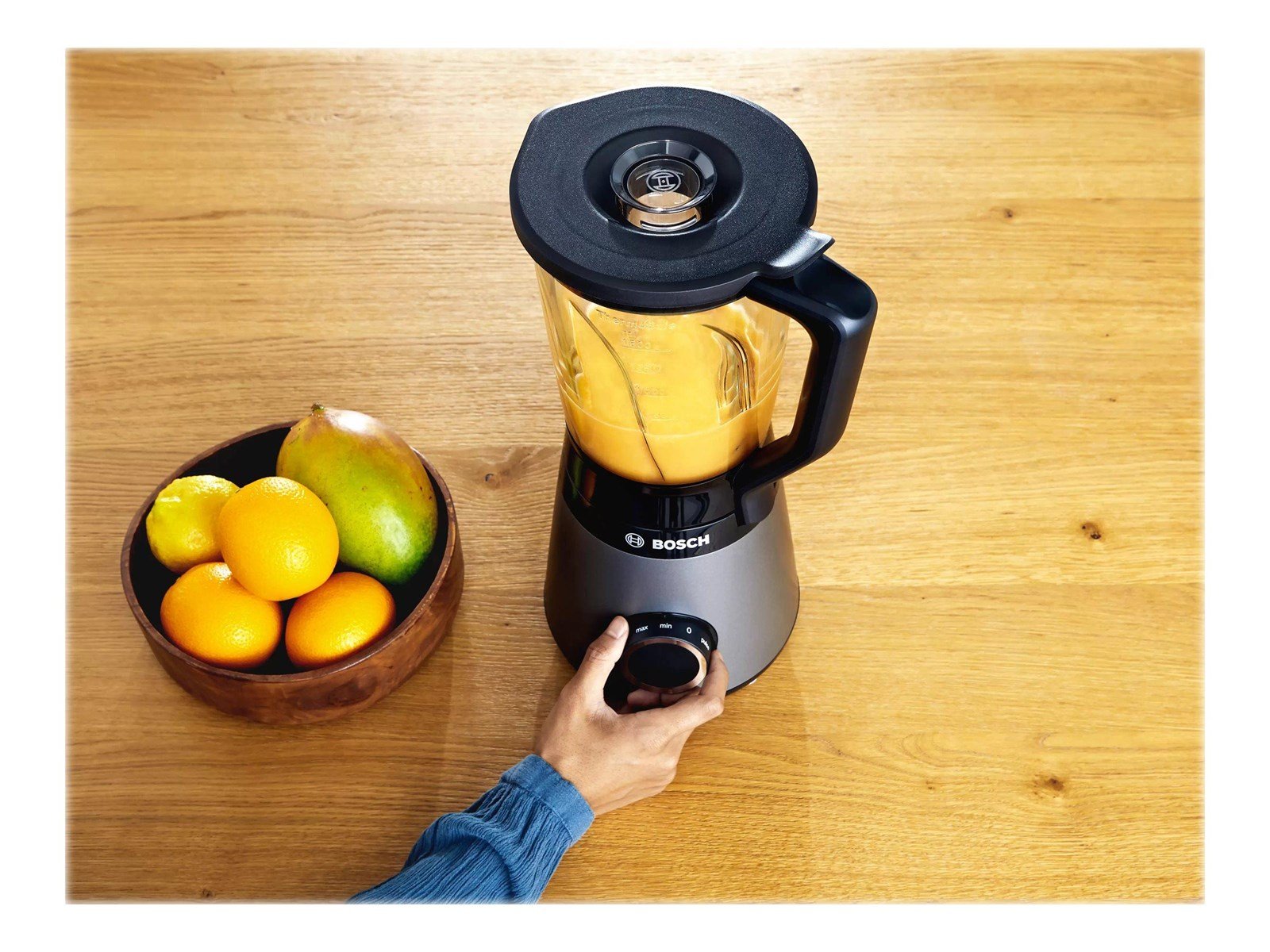 Bosch Mixer Serie | 4 VitaPower MMB6174S - 1200 W