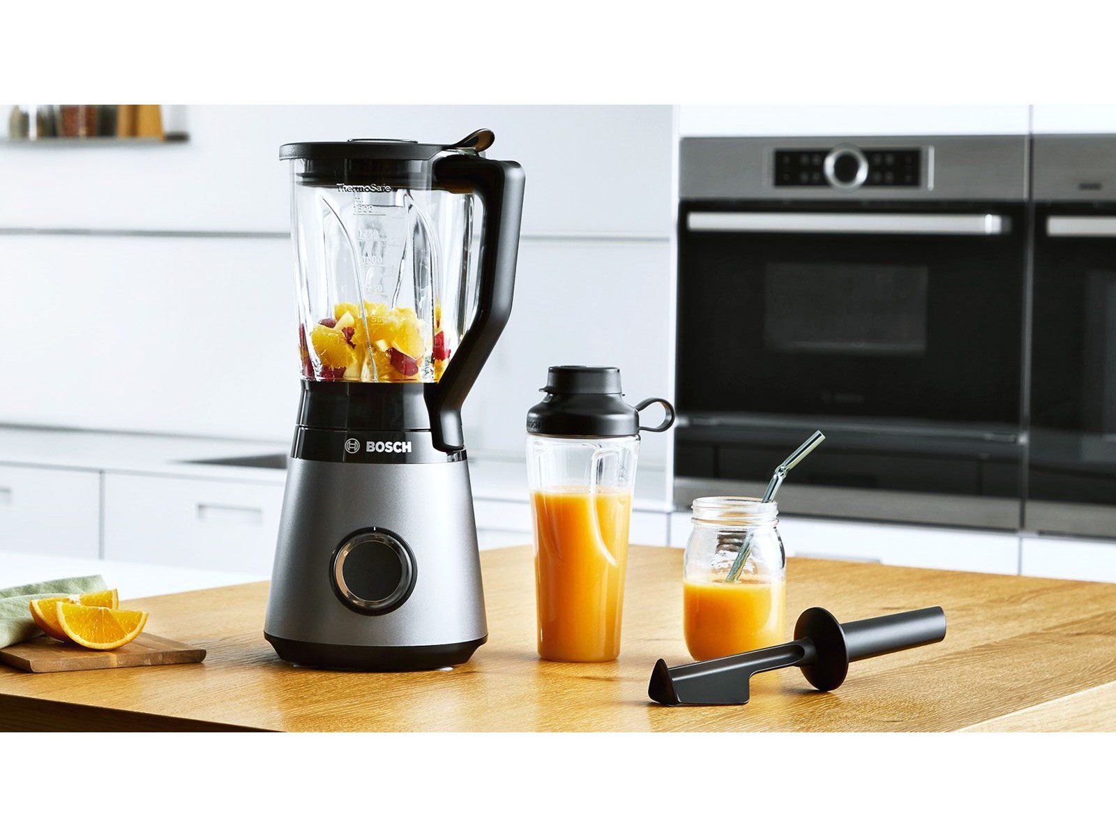 Bosch Mixer Serie | 4 VitaPower MMB6174S - 1200 W