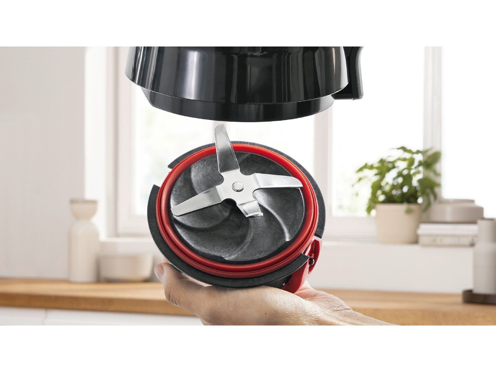 Bosch Mixer Serie | 4 VitaPower MMB6174S - 1200 W